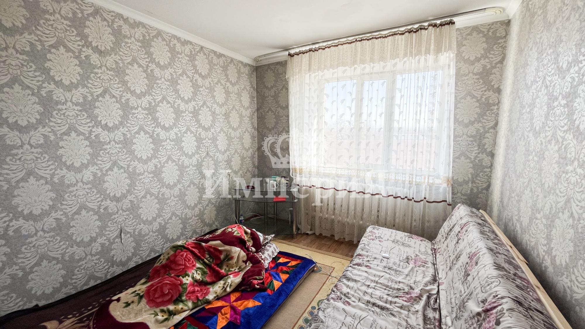 1-комнантная квартира, 27.0 м²,мкр Жастар за 6 700 000