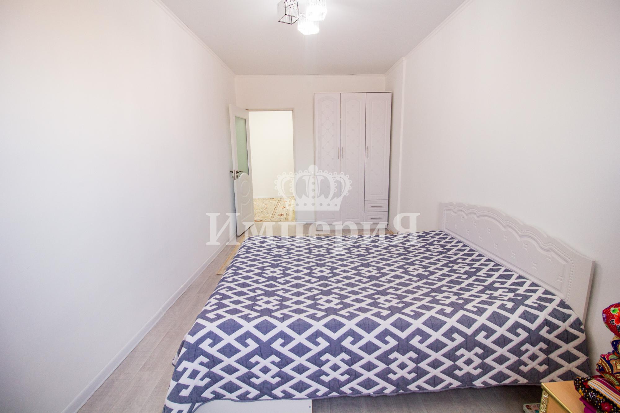 3-комнантная квартира, 88.0 м²,Бирлик за 38 000 000