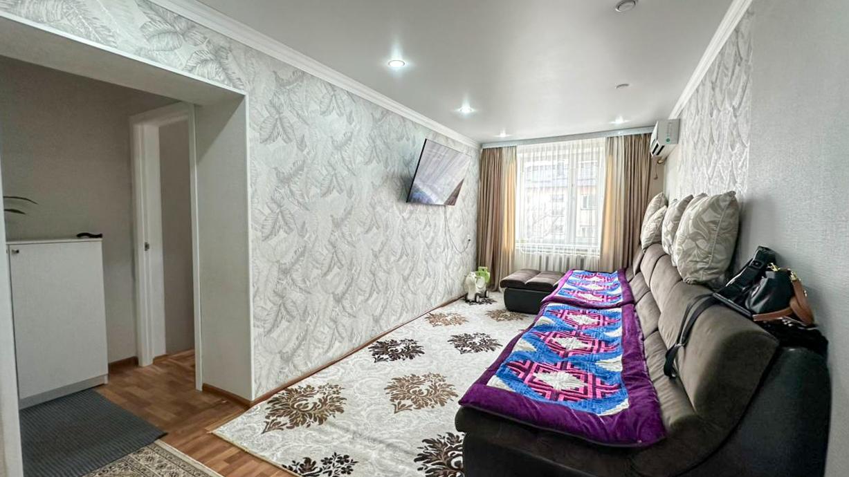 4-комнантная квартира, 82.0 м²,Шевченко за 27 000 000