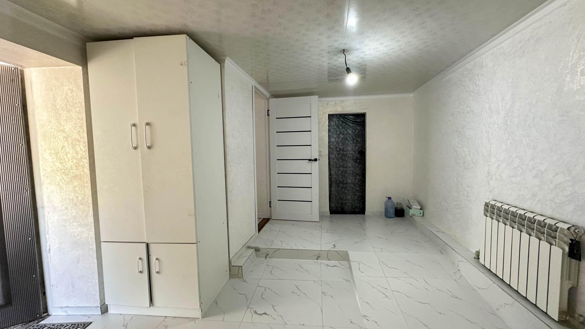 3-комнантный квартира, 111.0 м²,Кудайбердиева за 18 350 000