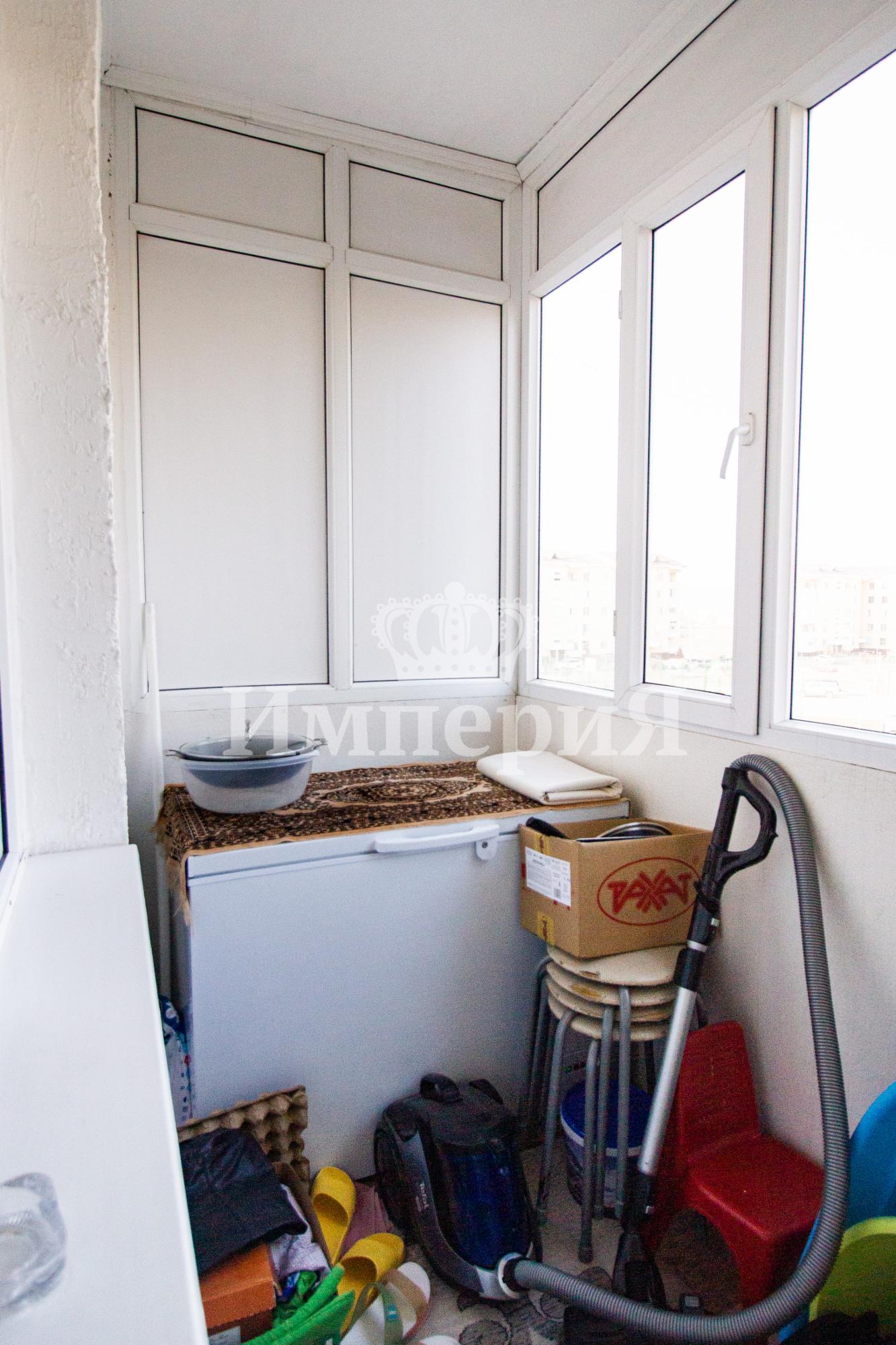 2-комнантная квартира, 54.0 м²,Болашак за 23 000 000