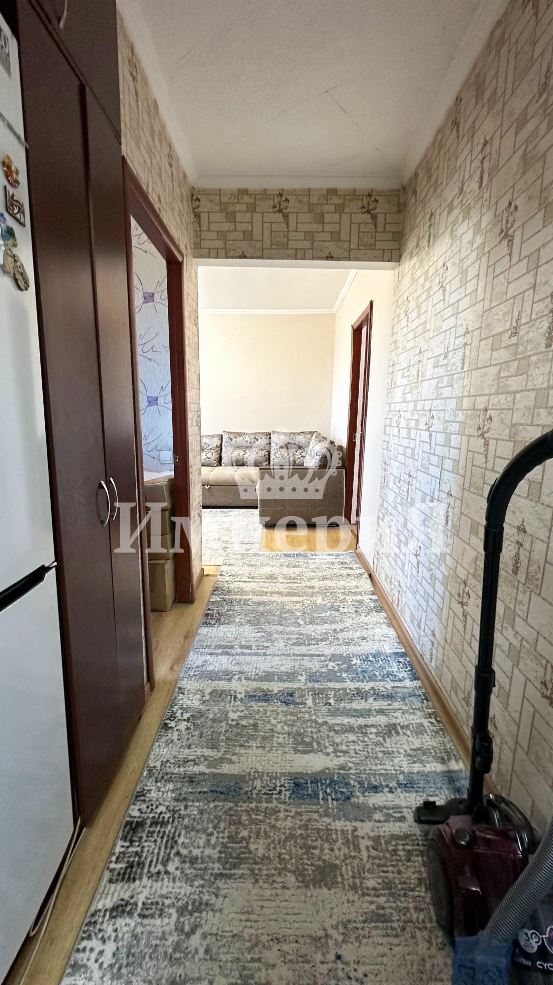 3-комнантная квартира, 60.0 м²,5 мкр за 18 500 000