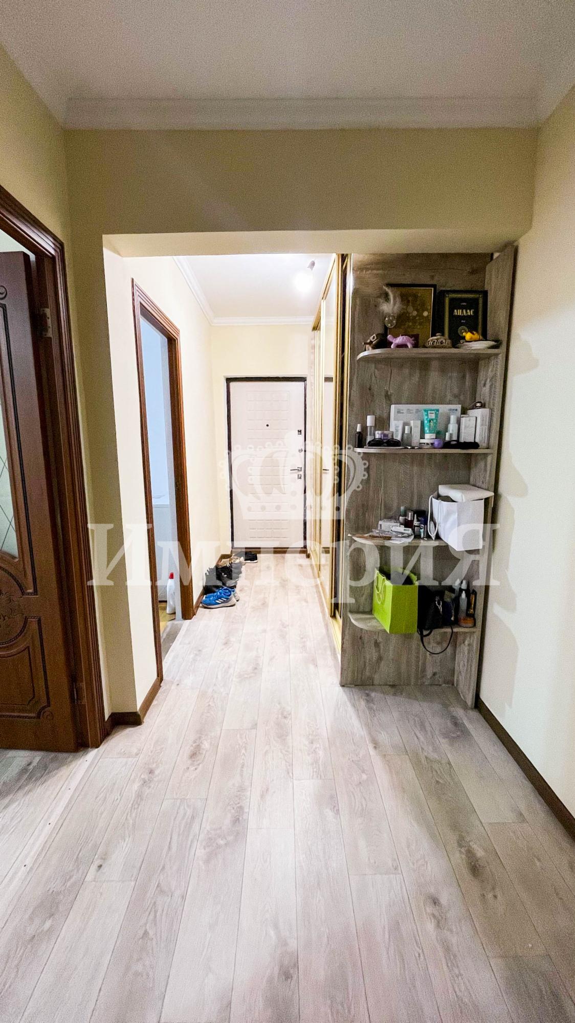 2-комнантная квартира, 65.0 м²,Жансугурова за 23 000 000