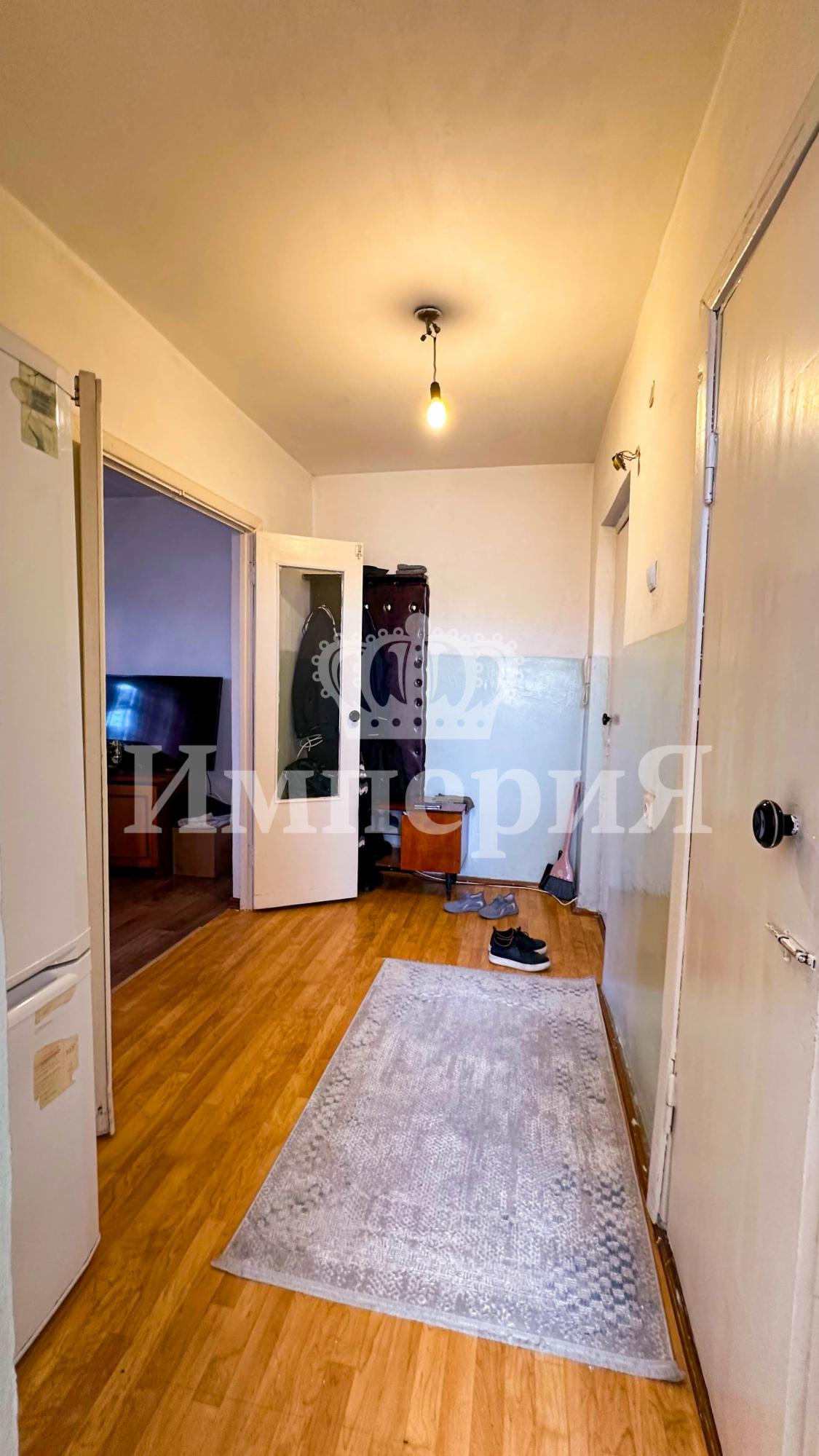 1-комнантная квартира, 37.5 м²,Каратал за 10 500 000