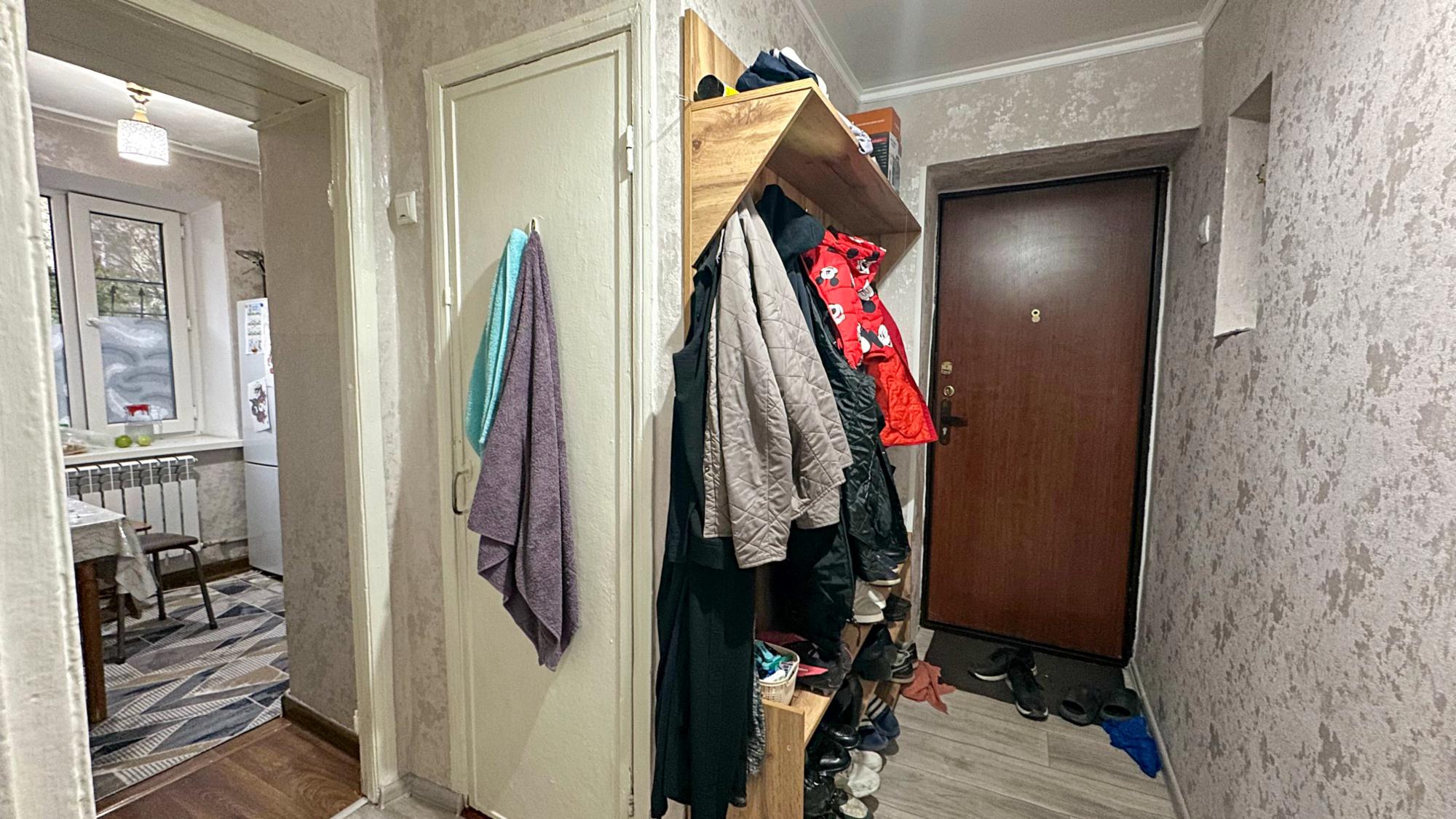 2-комнантная квартира, 45.0 м²,Байсеитова за 10 250 000