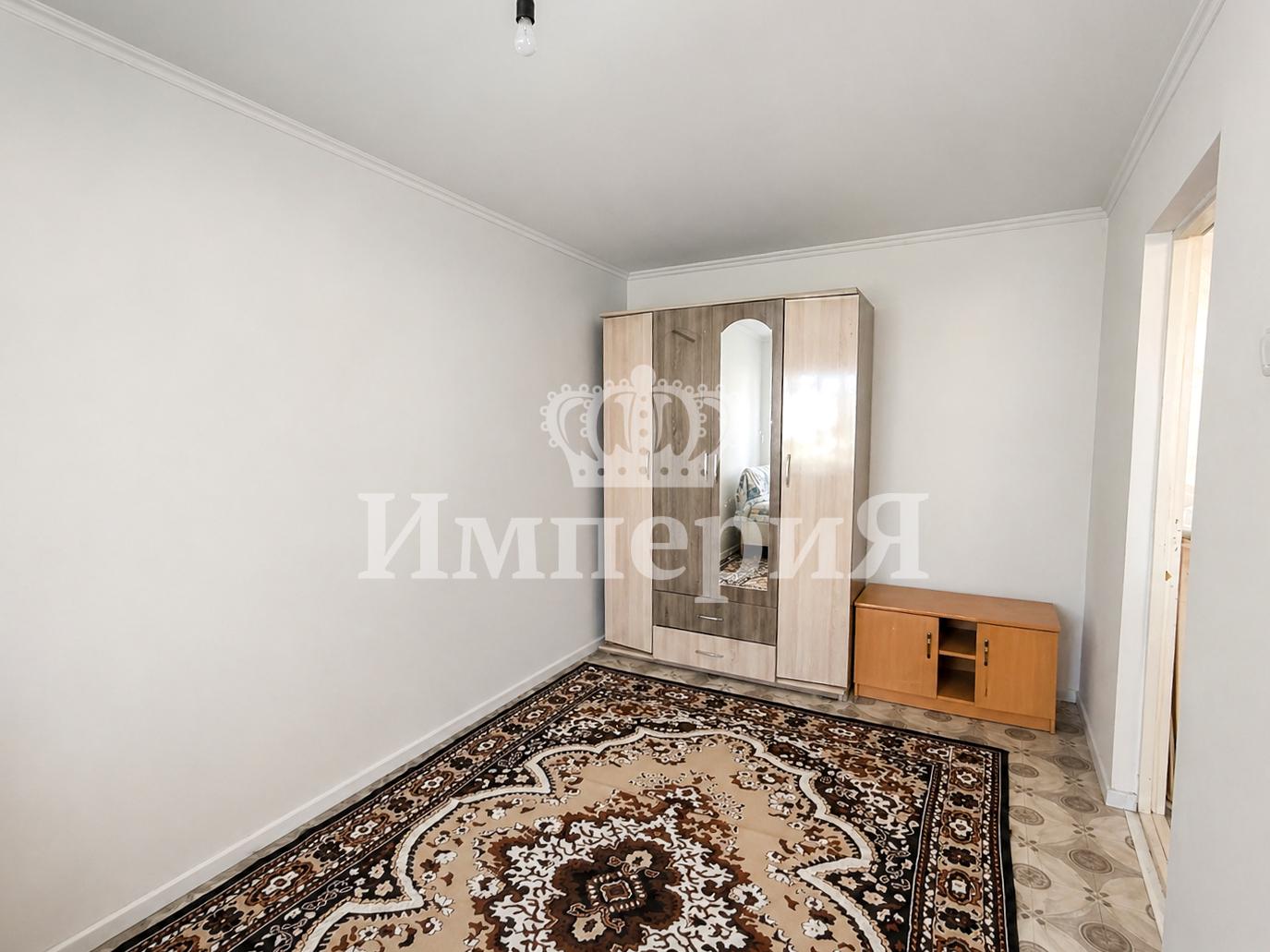 2-комнантная квартира, 42.7 м²,Циалковского за 11 500 000