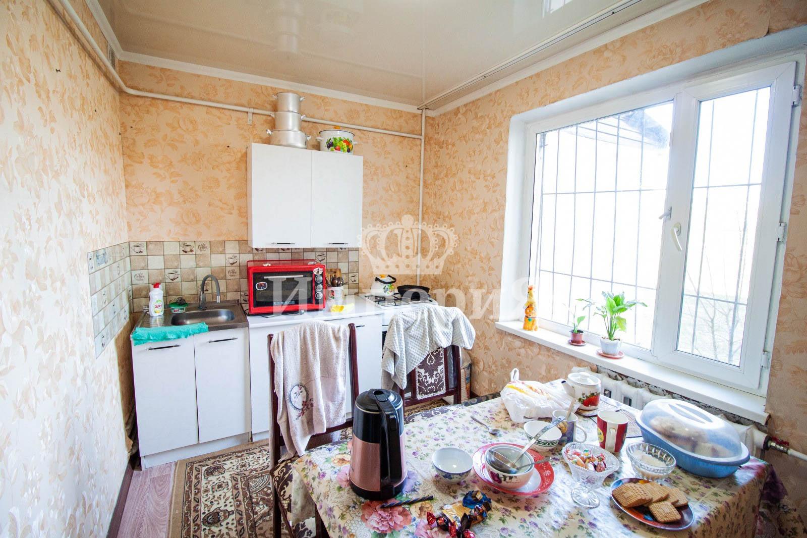 1-комнантная квартира, 35.0 м²,3 мкр за 12 500 000