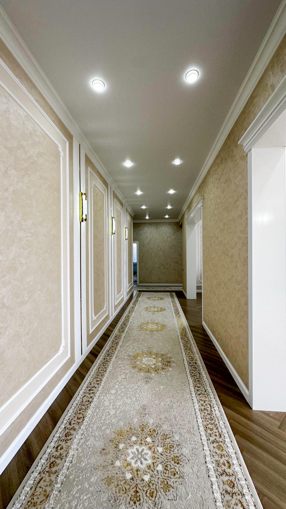 6-комнантный квартира, 283.0 м²,Жастар за 130 000 000