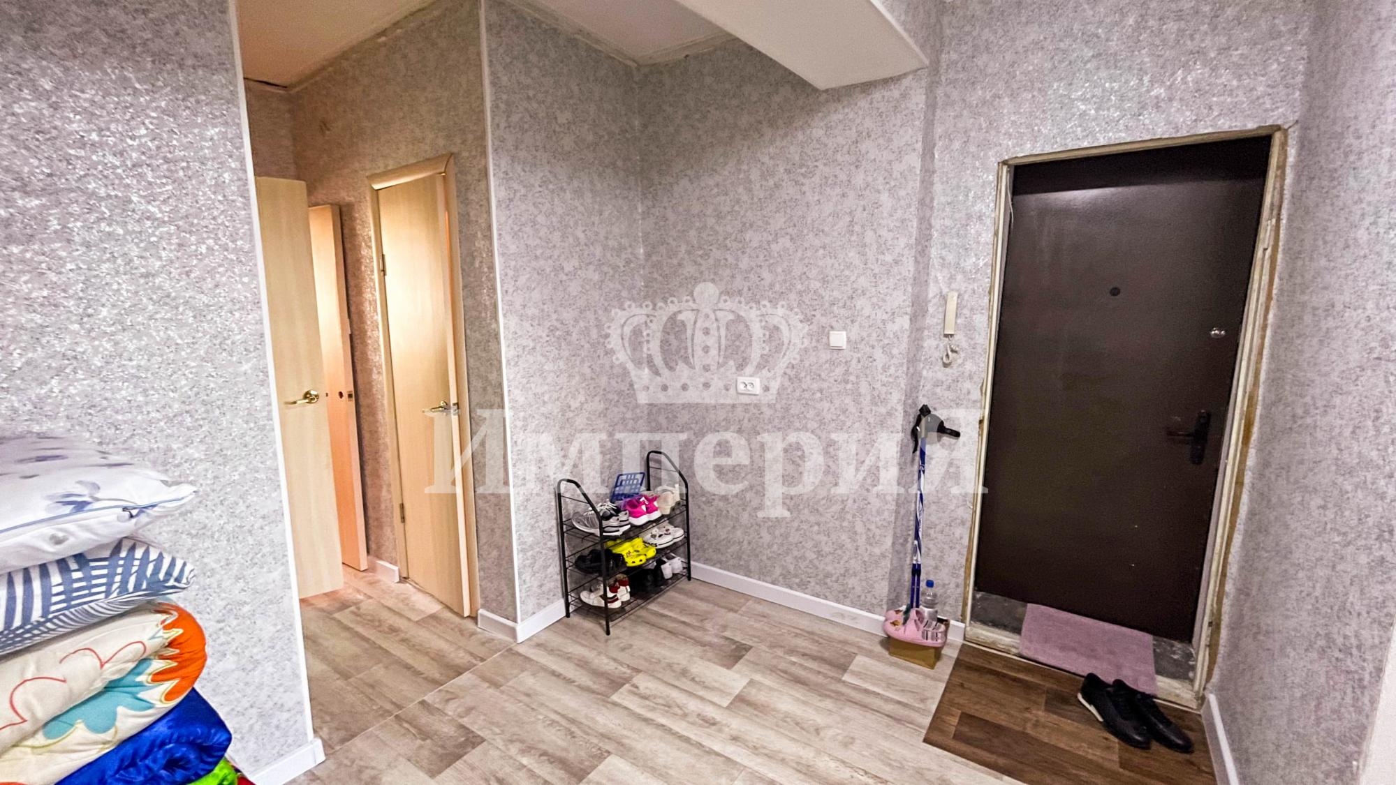 1-комнантная квартира, 39.0 м²,Каратал за 12 500 000