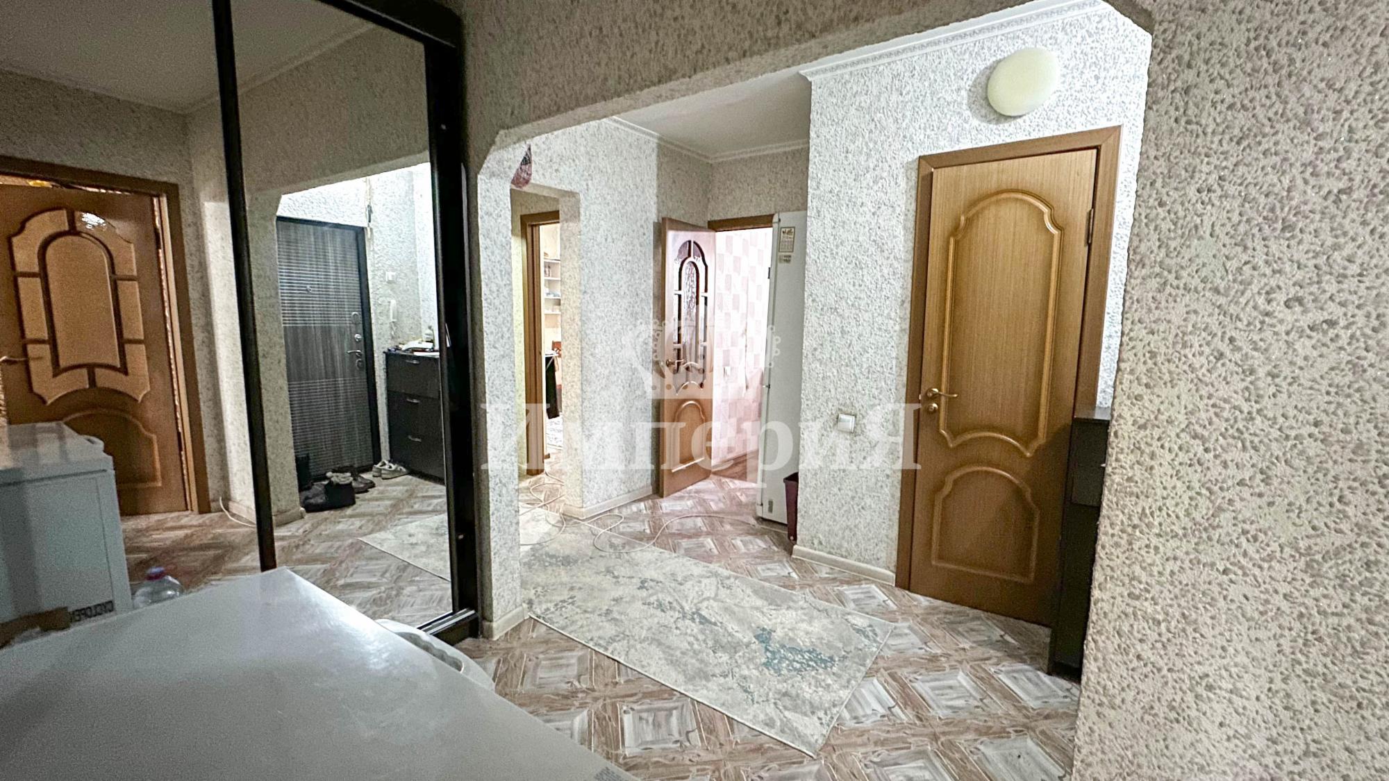 4-комнантная квартира, 87.0 м²,Муратбаева за 28 300 000