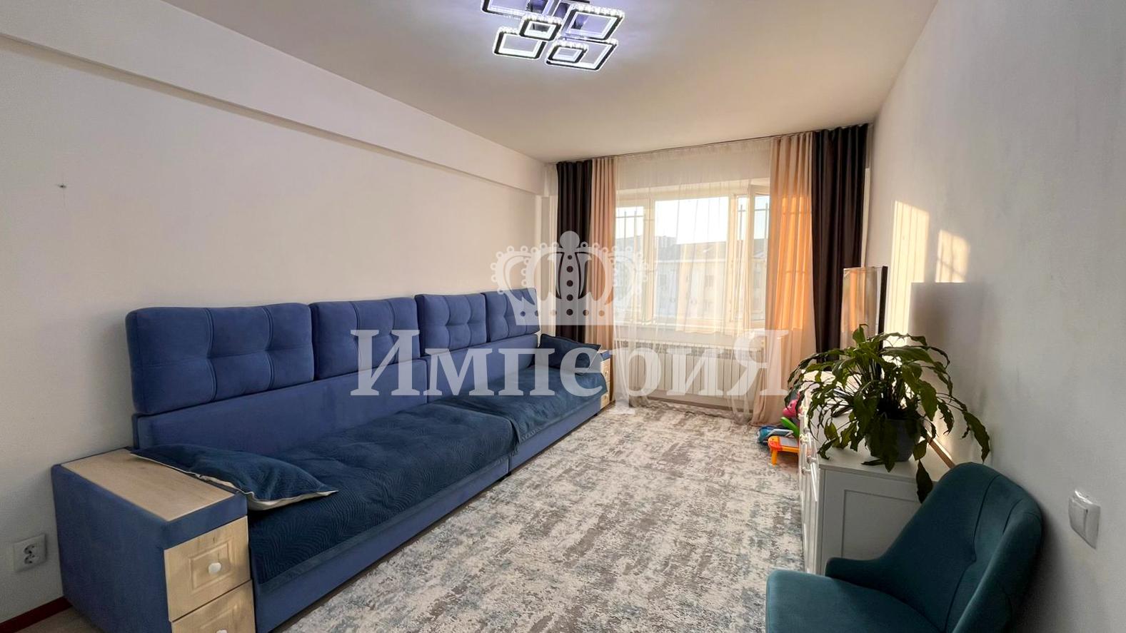 2-комнантная квартира, 58.0 м²,Болашак за 27 000 000