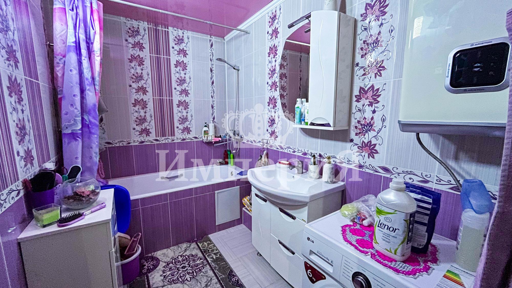 3-комнантная квартира, 78.0 м²,Гали Орманова за 27 800 000