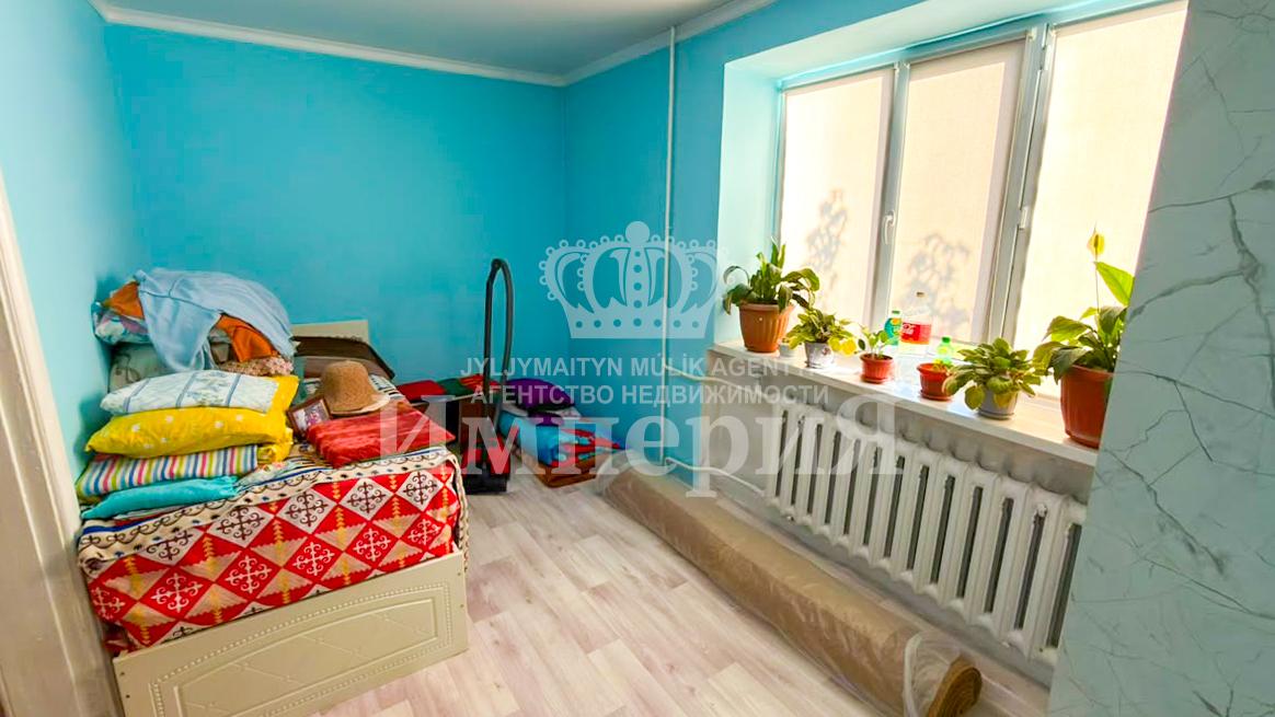 2-комнантная квартира, 34.0 м²,Абылай Хана за 10 000 000