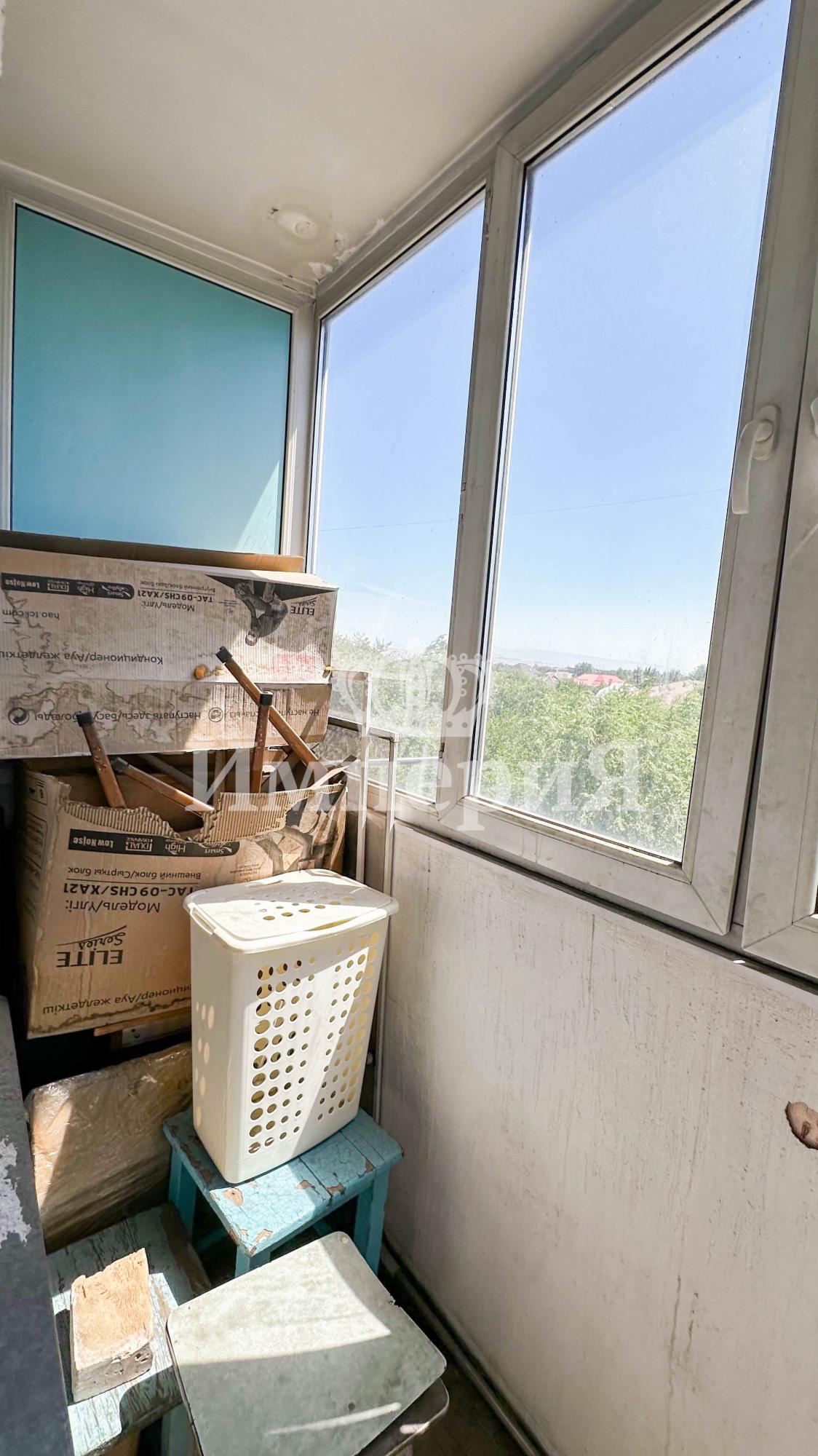 1-комнантная квартира, 30.5 м²,Назарбаева за 10 250 000