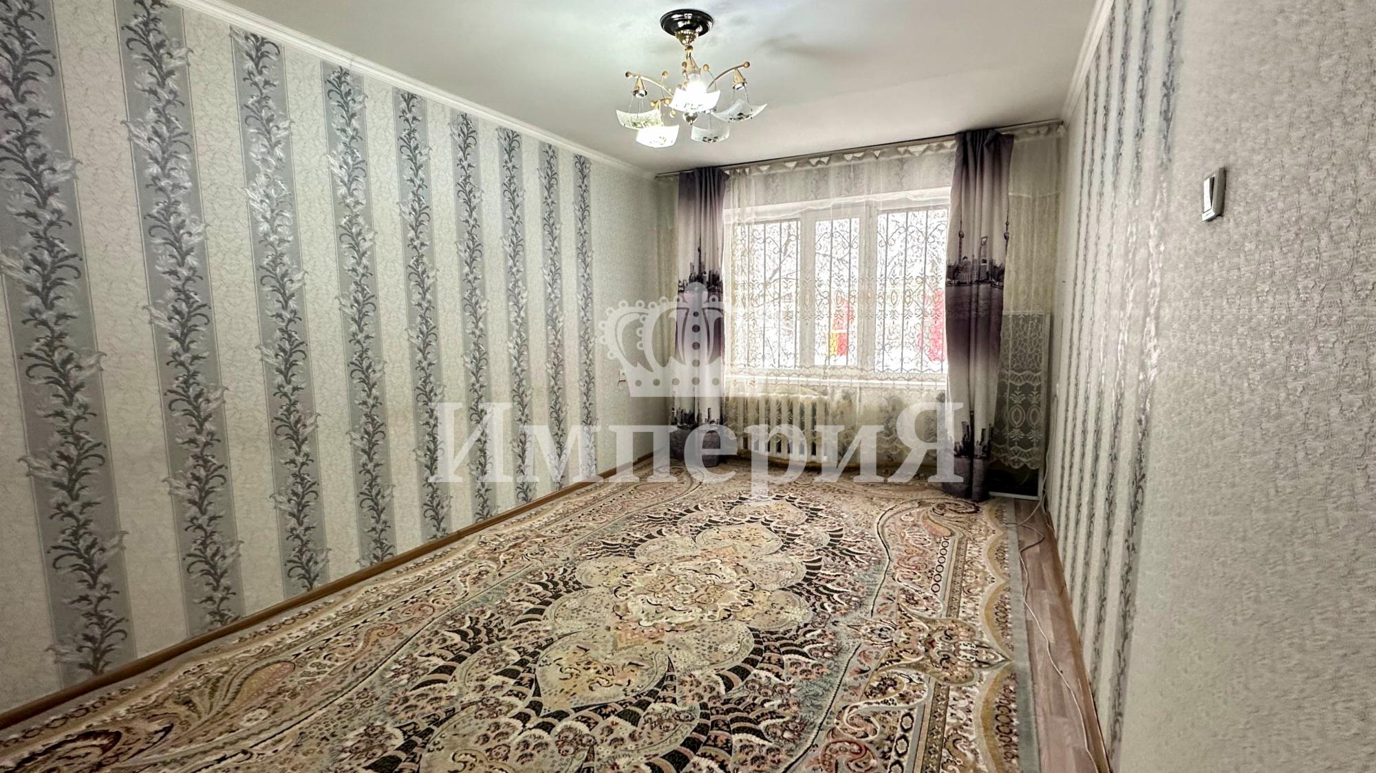 1-комнантная квартира, 30.0 м²,5 мкр за 10 800 000