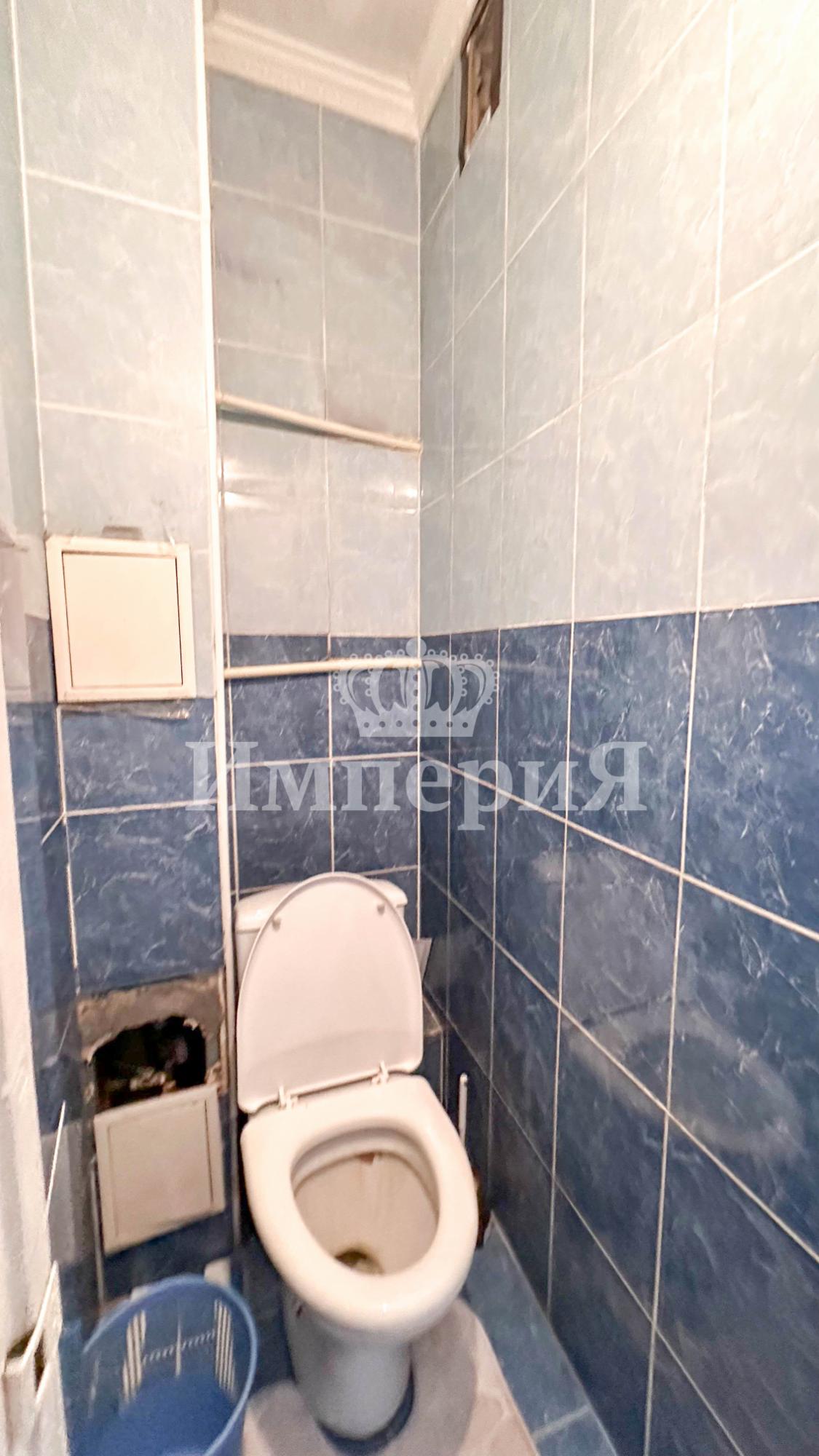 2-комнантная квартира, 45.0 м²,Алдабергенова за 16 500 000