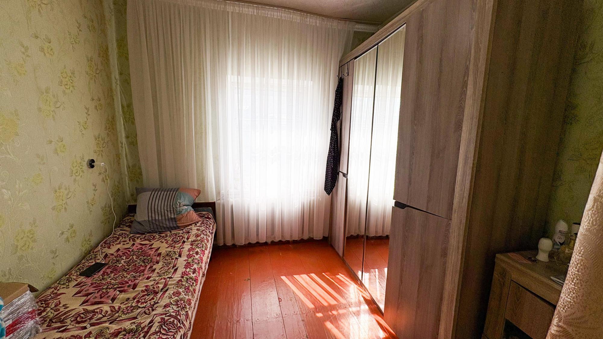 4-комнантный квартира, 60.0 м²,Абылай Хана за 18 000 000