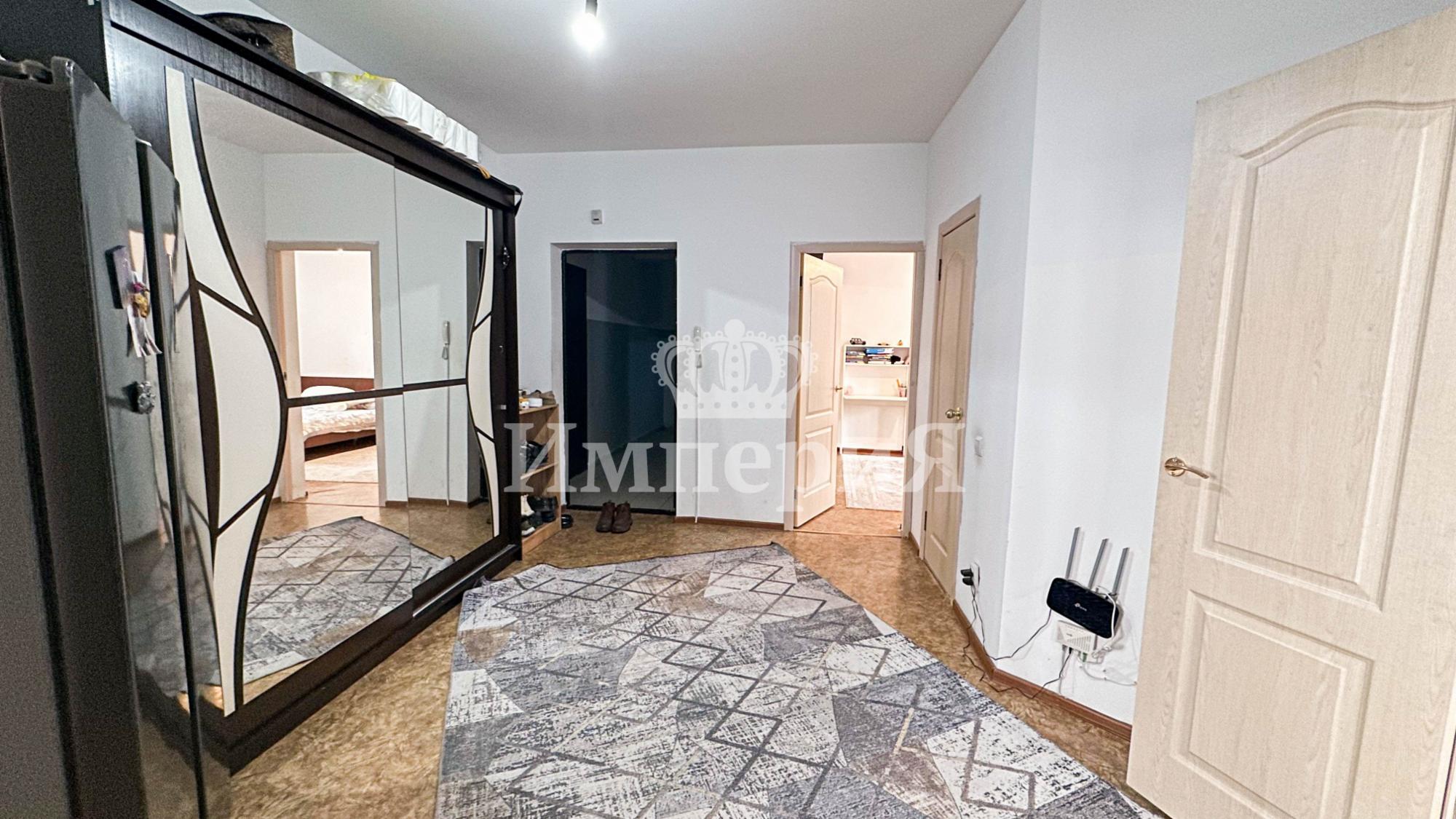3-комнантная квартира, 84.0 м²,Бирлик за 29 000 000