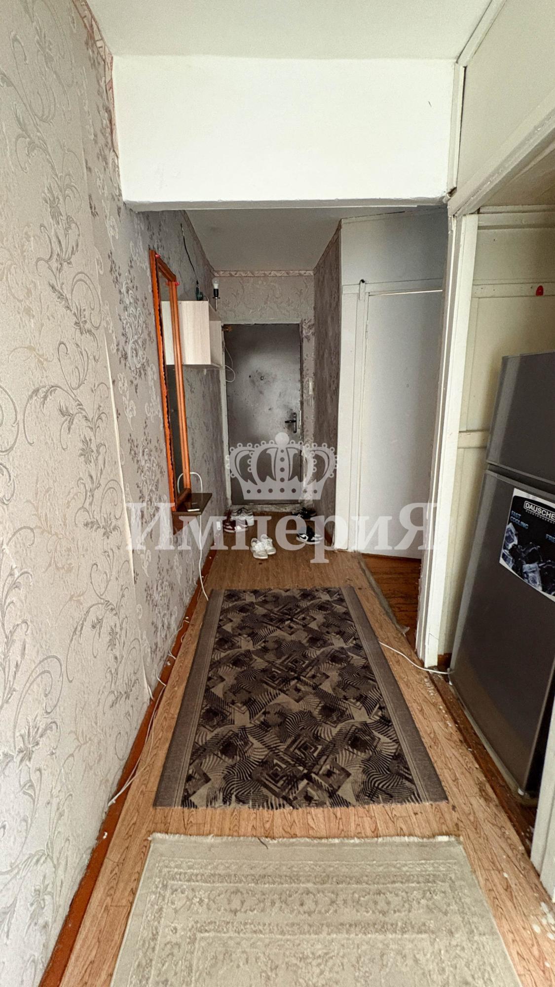 3-комнантная квартира, 60.0 м²,Назарбаева за 12 500 000