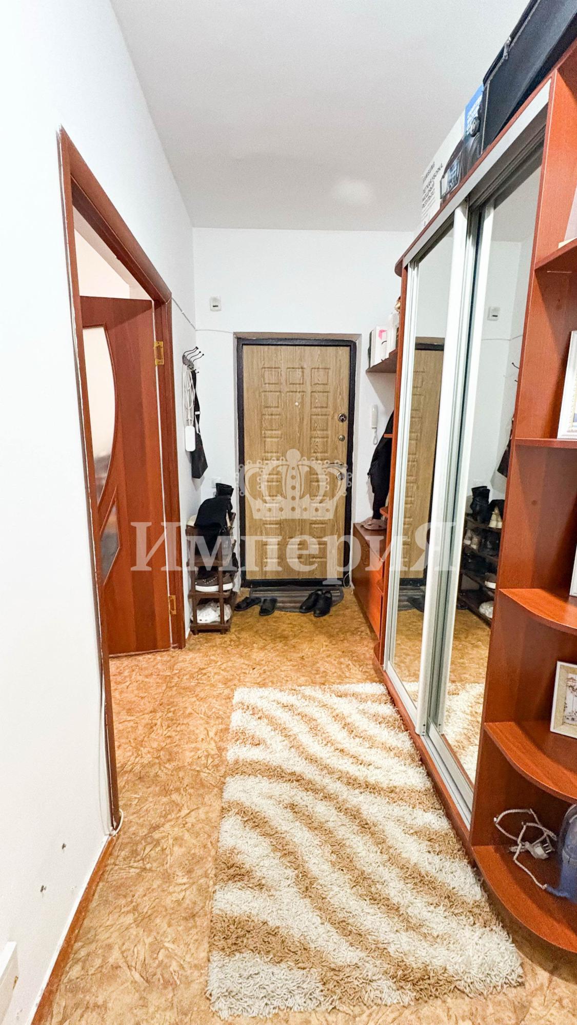 2-комнантная квартира, 55.0 м²,Коктем за 20 500 000