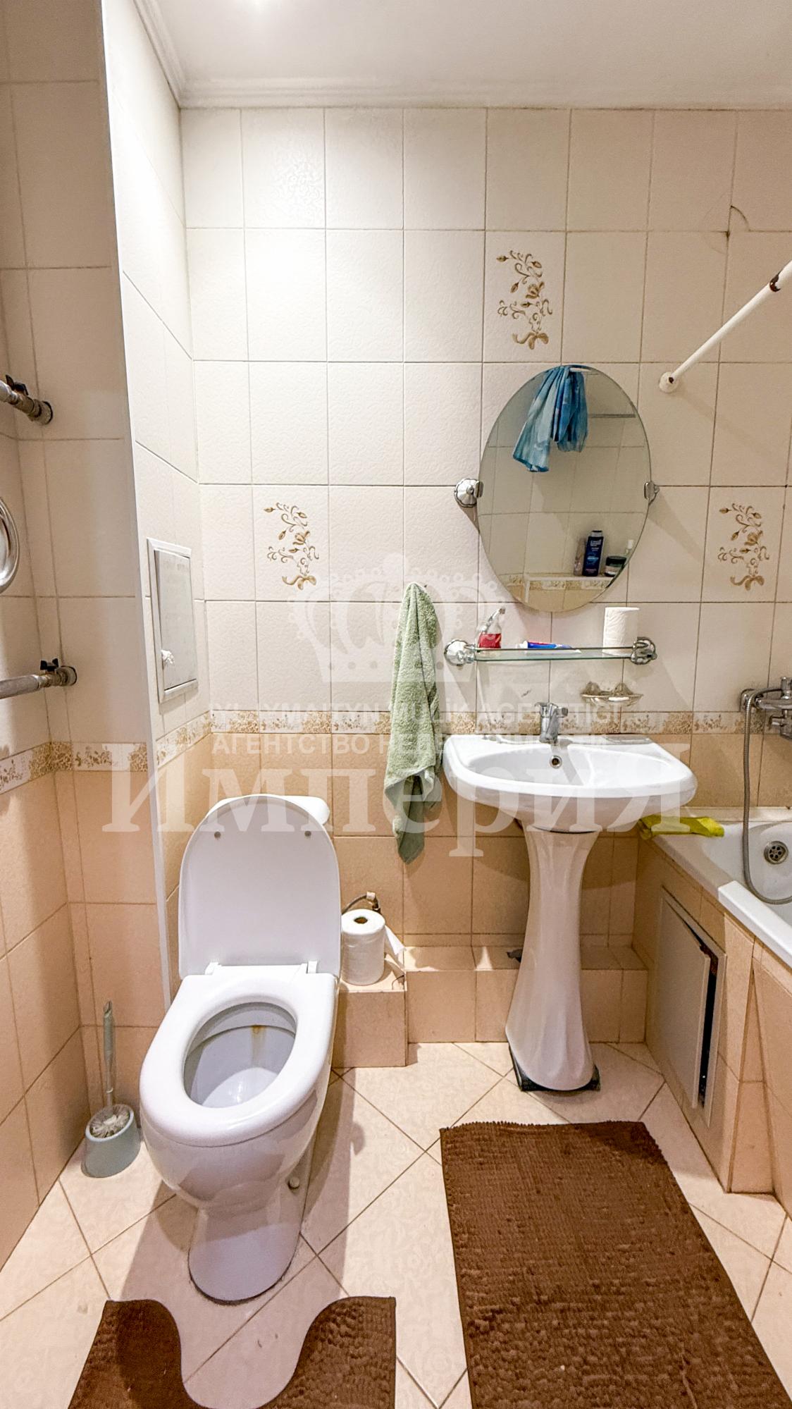 3-комнантная квартира, 62.0 м²,5 мкр за 20 000 000