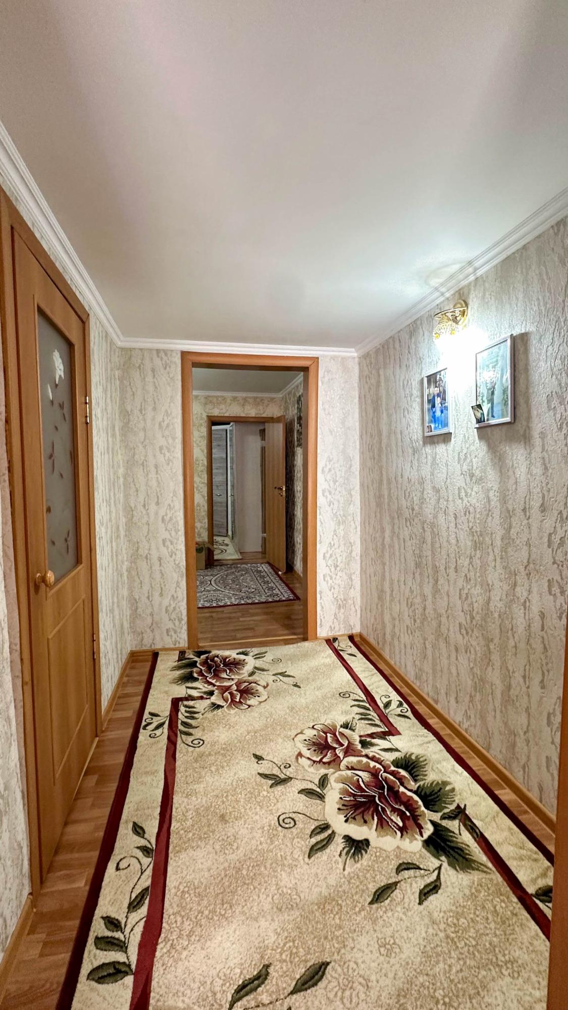 3-комнантный квартира, 70.0 м²,Мереке за 13 300 000