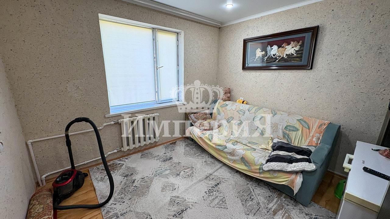 3-комнантная квартира, 70.0 м²,мкр Мушелтой за 23 300 000