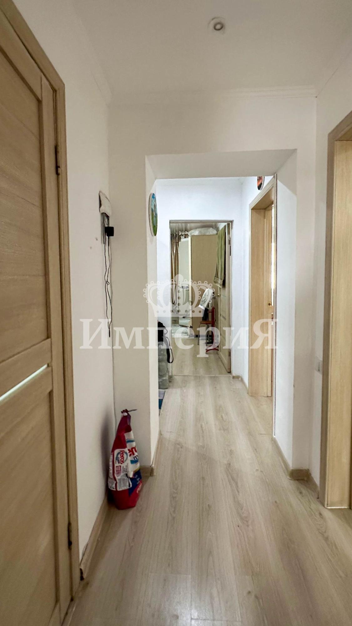 3-комнантная квартира, 77.0 м²,Алдабергенова за 22 000 000