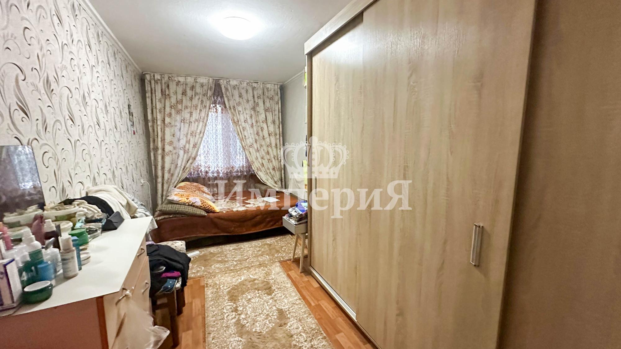 2-комнантная квартира, 46.0 м²,Казахстанская за 15 500 000