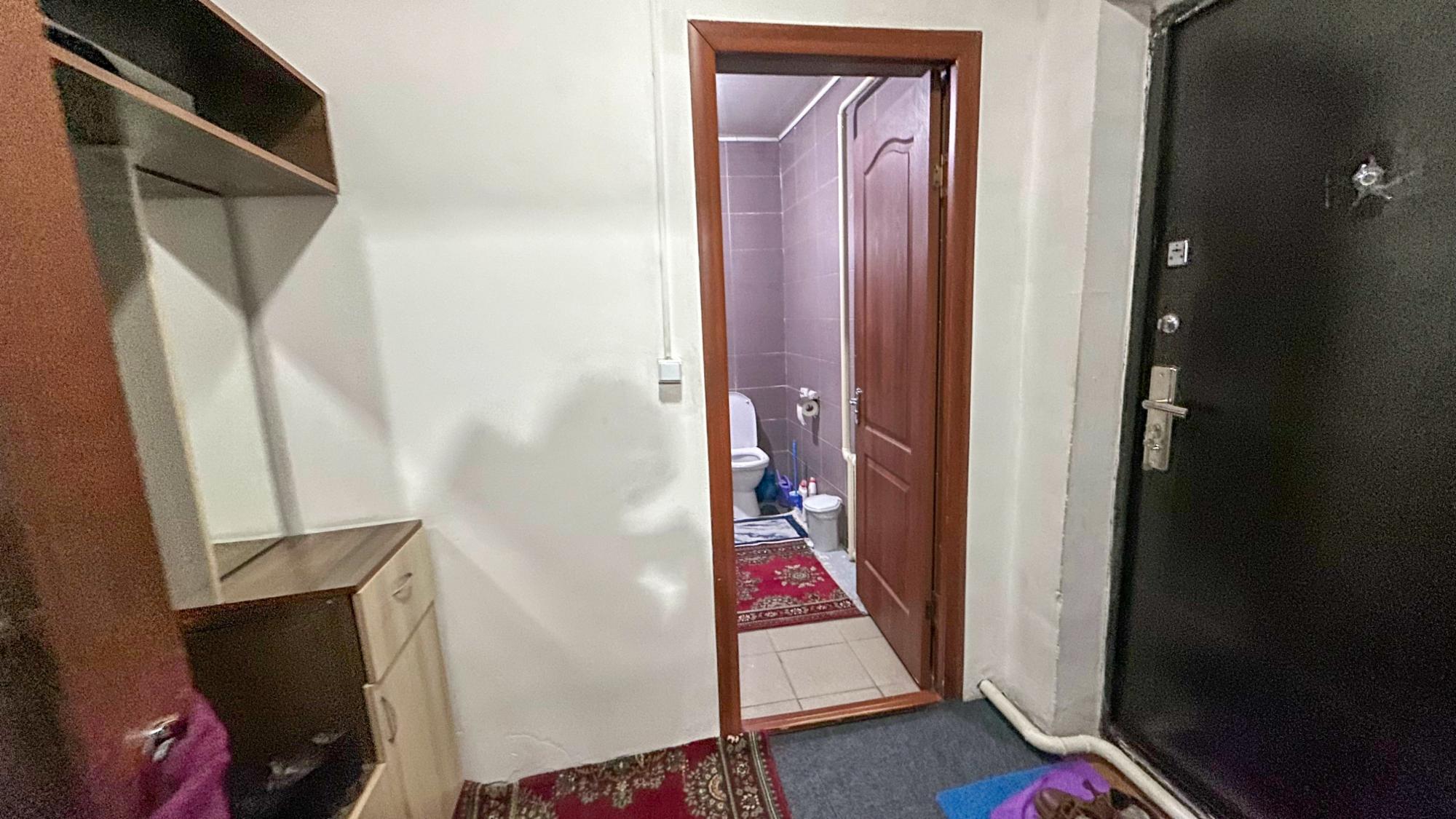 4-комнантный квартира, 63.0 м²,Сулеева за 16 700 000