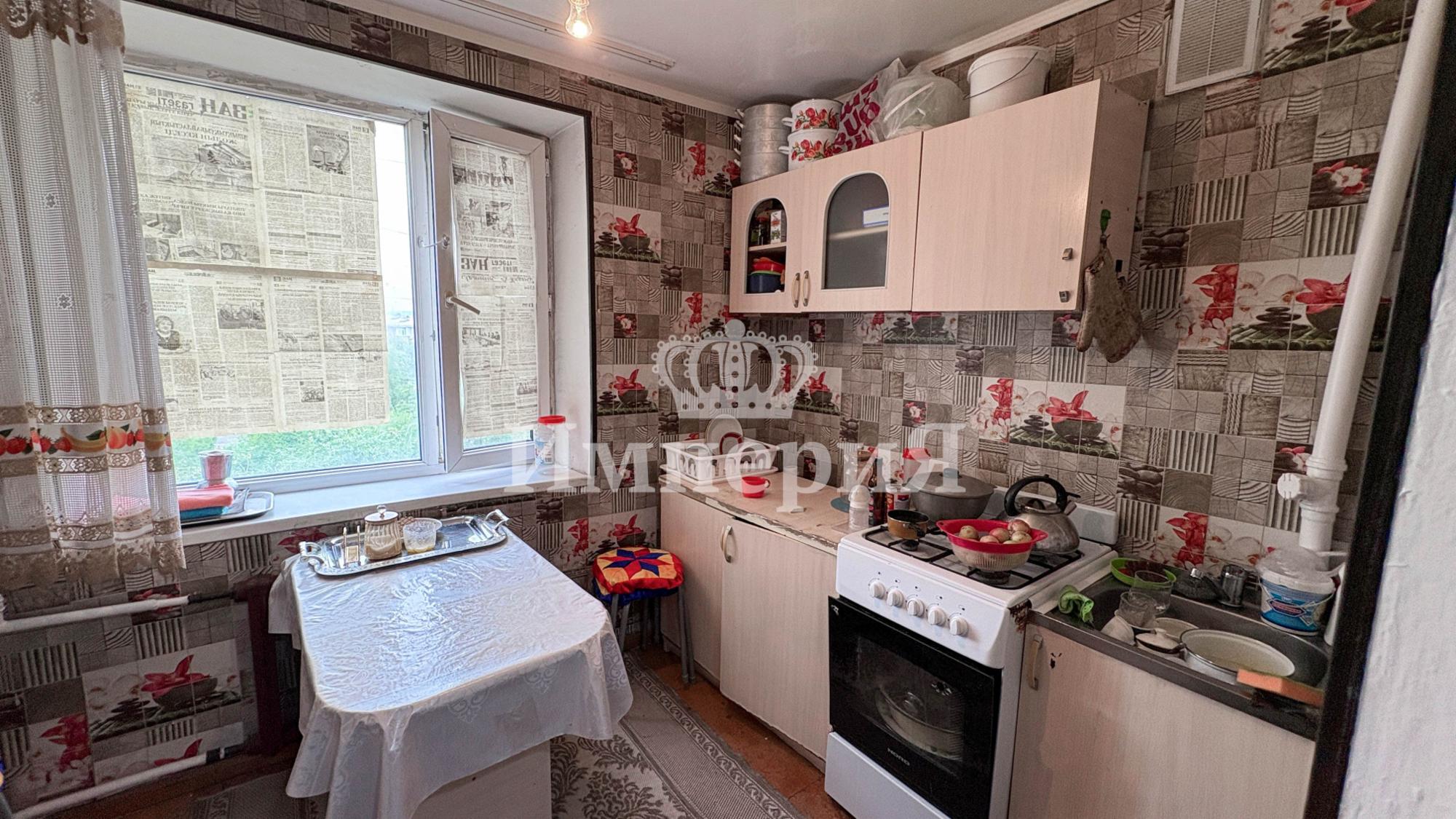 1-комнантная квартира, 32.0 м²,5 мкр за 9 000 000