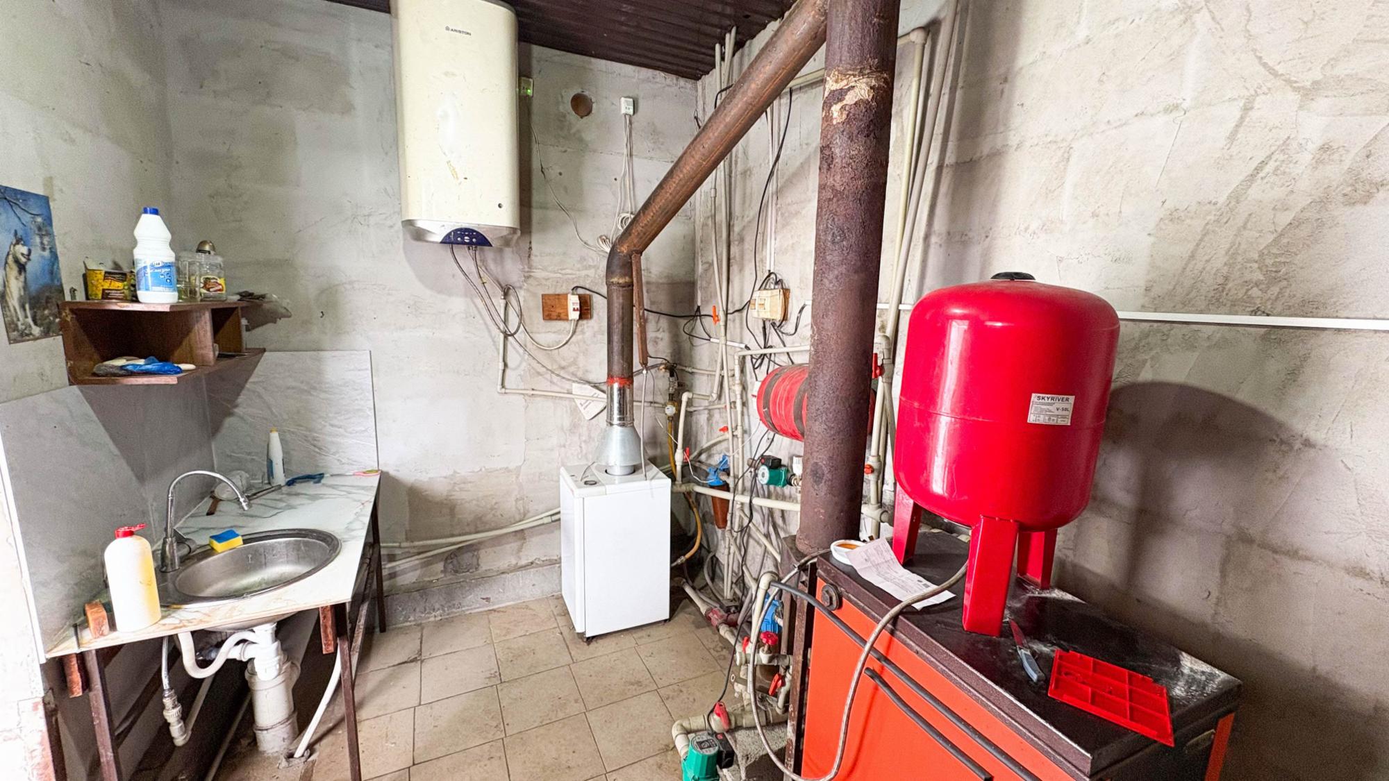 0-комнантный квартира, 115.6 м²,Леонова за 45 000 000