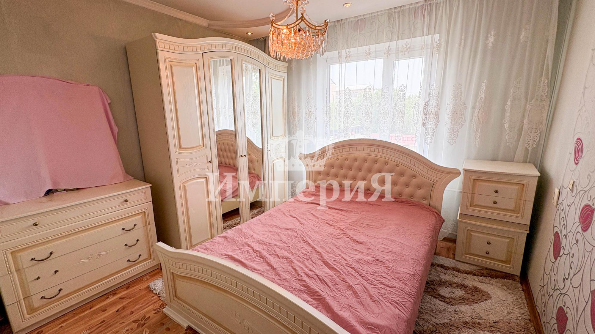 2-комнантная квартира, 54.0 м²,3 мкр за 21 500 000