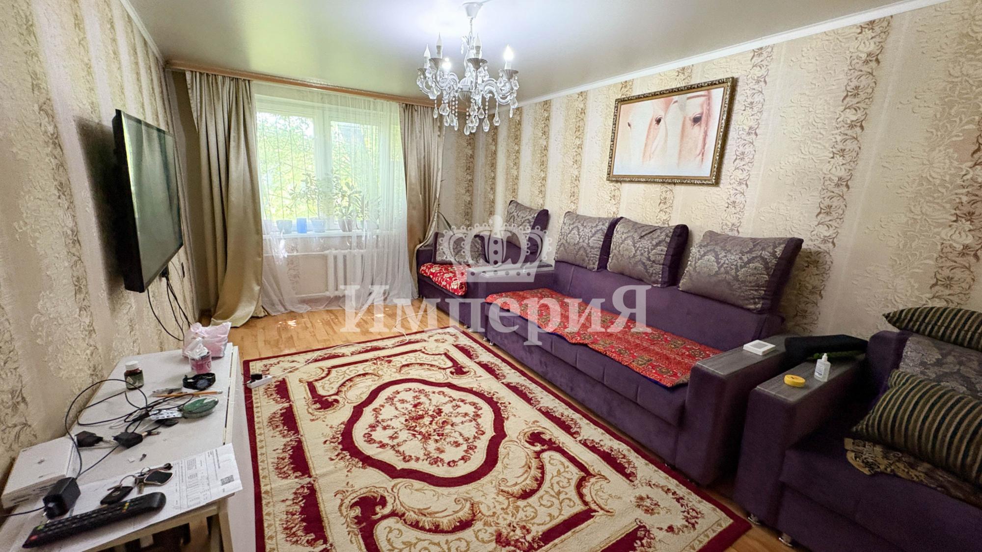 3-комнантная квартира, 68.7 м²,Гарышкер за 26 500 000