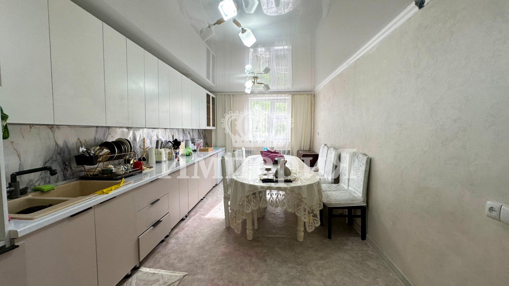 6-комнантный квартира, 125.9 м²,Алимжанова за 28 000 000