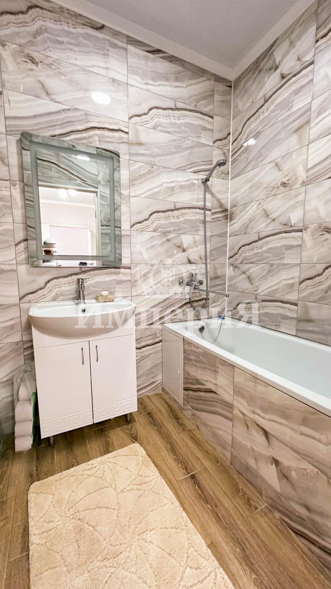 2-комнантная квартира, 58.0 м²,Бирлик за 22 000 000