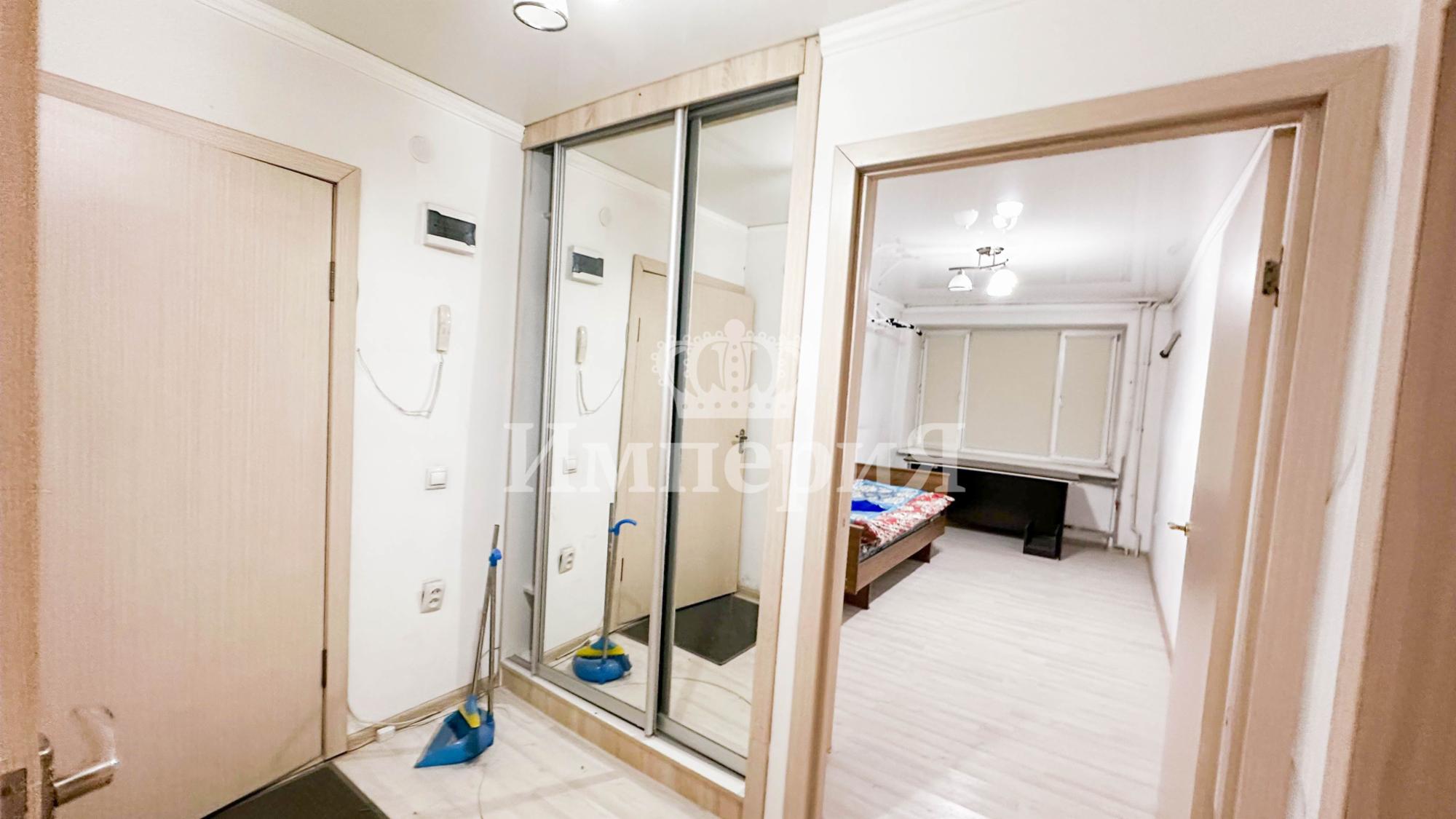 3-комнантная квартира, 63.0 м²,9 площадка за 17 000 000