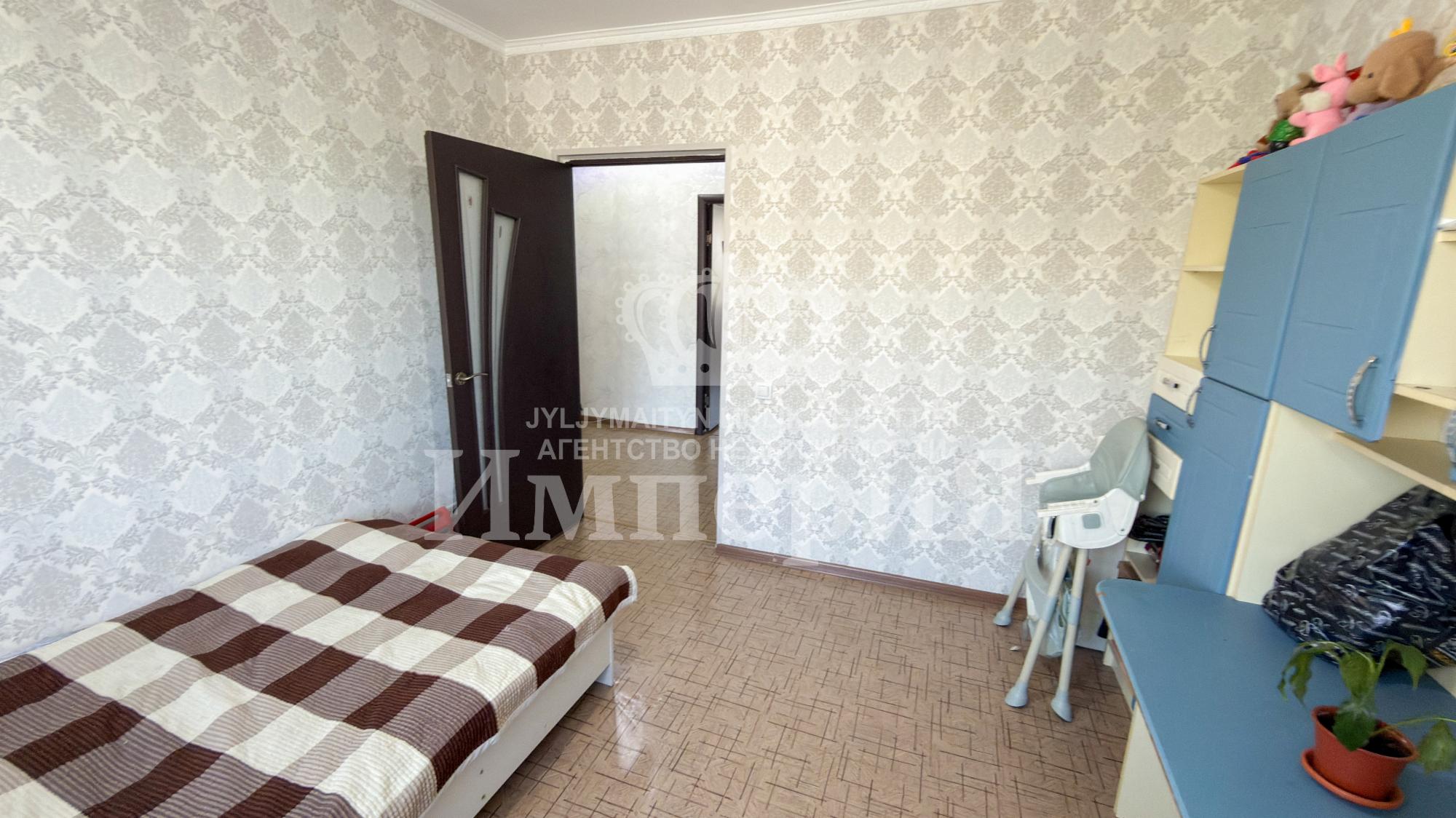 3-комнантная квартира, 71.0 м²,Каблиса Жирау за 28 000 000