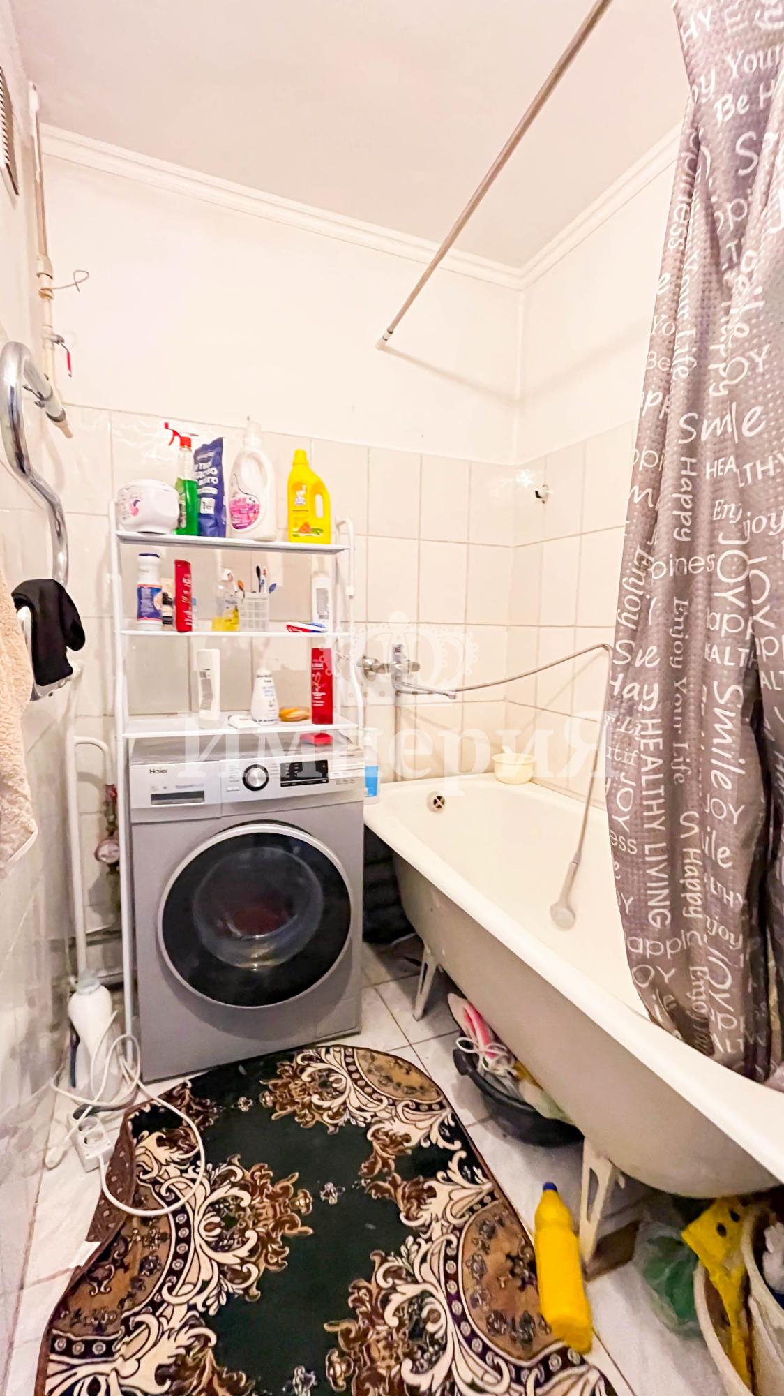 2-комнантная квартира, 46.0 м²,мкр Самал за 12 300 000