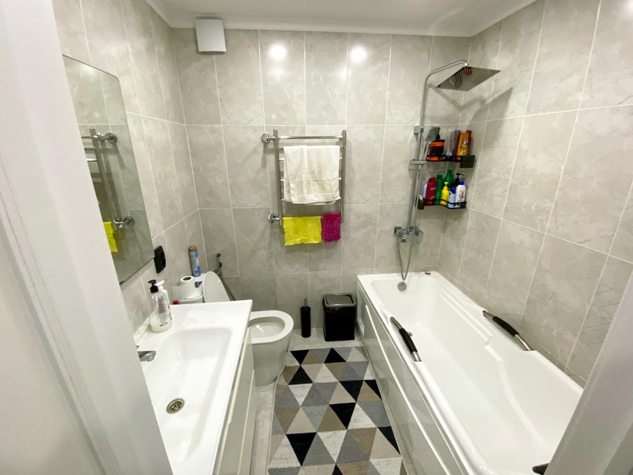 2-комнантная квартира, 64.0 м²,Болашак за 31 000 000