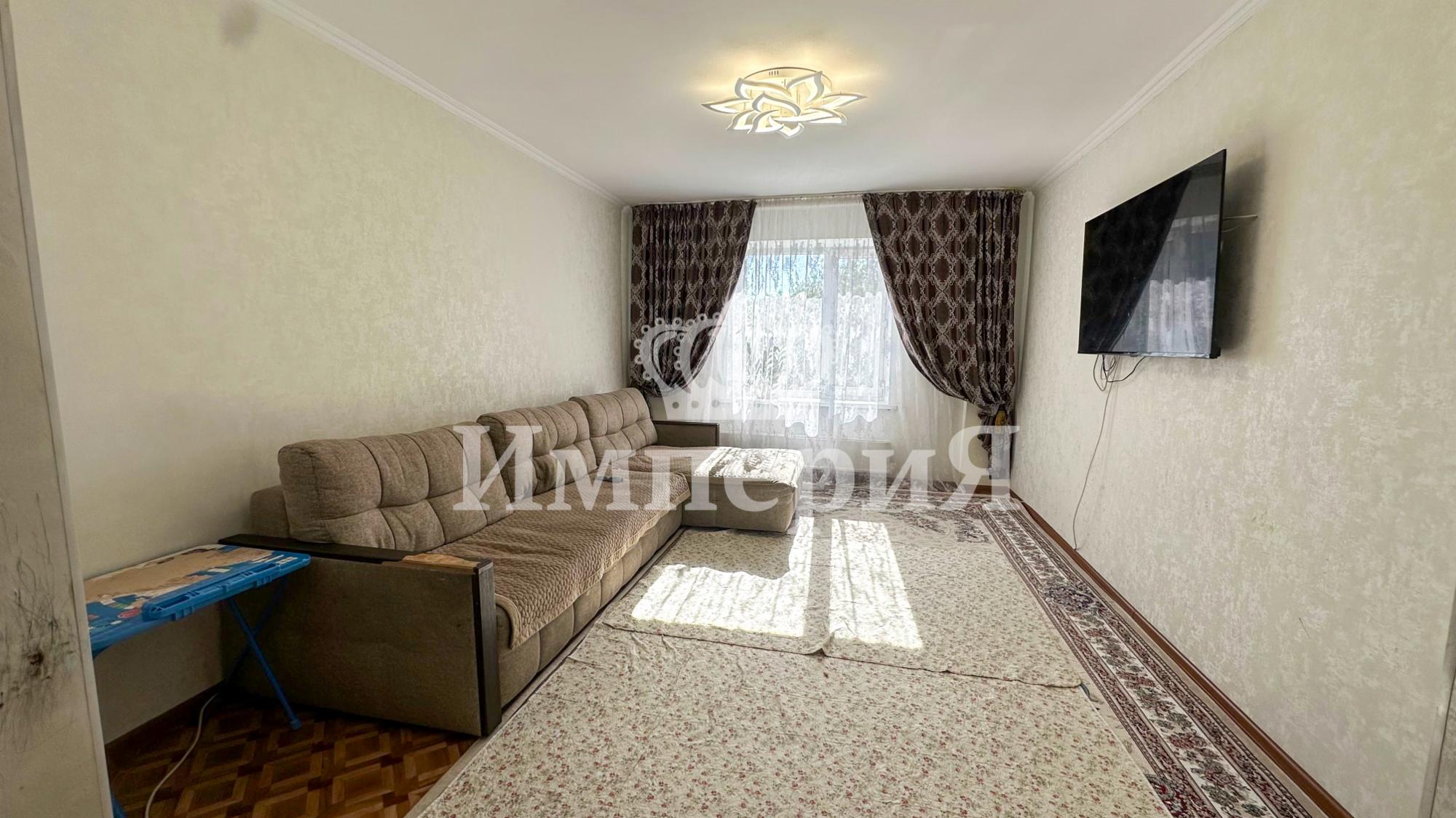 3-комнантная квартира, 66.4 м²,4 мкр за 26 500 000