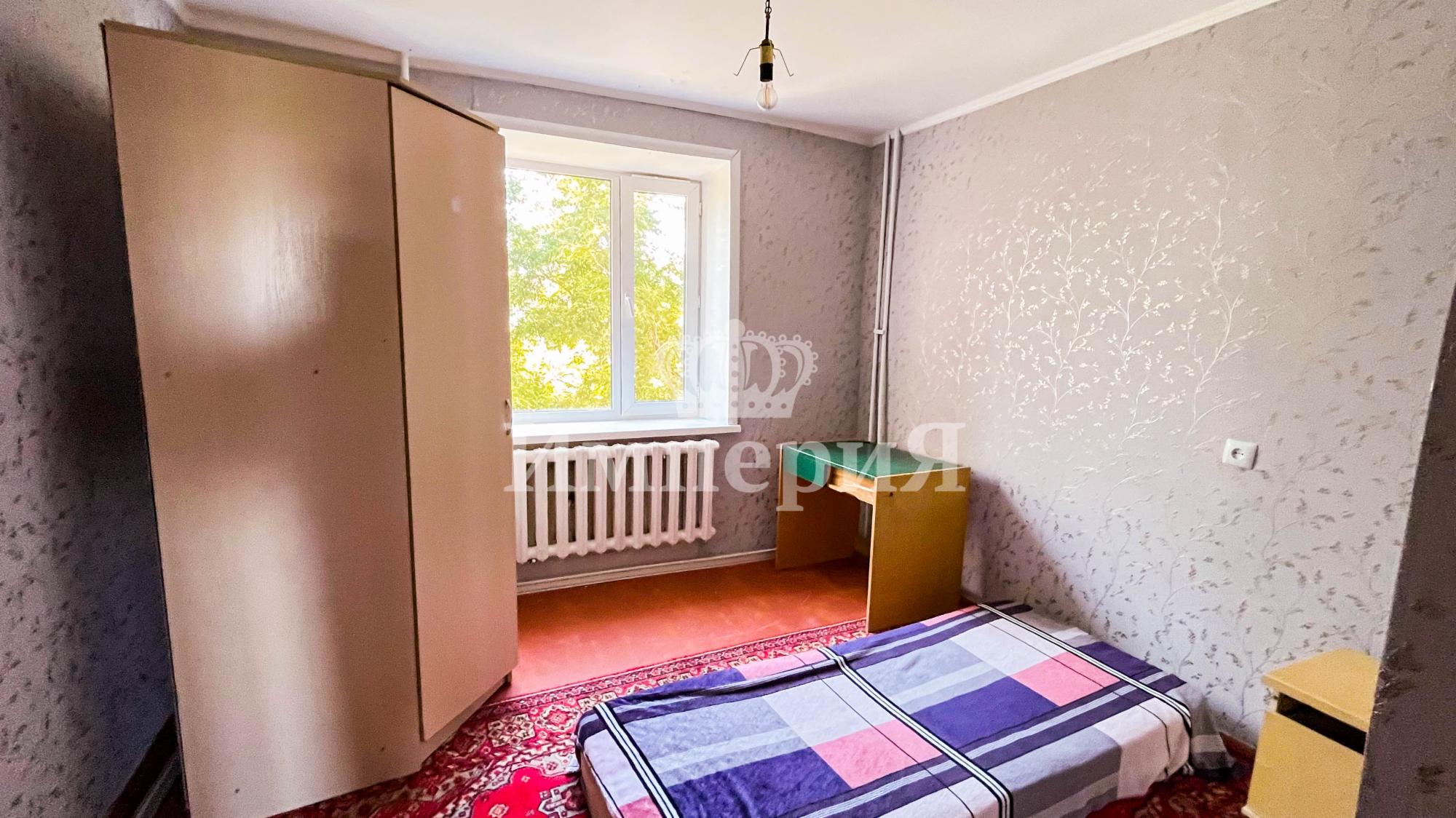 2-комнантная квартира, 49.0 м²,Чайковского за 153 000 000