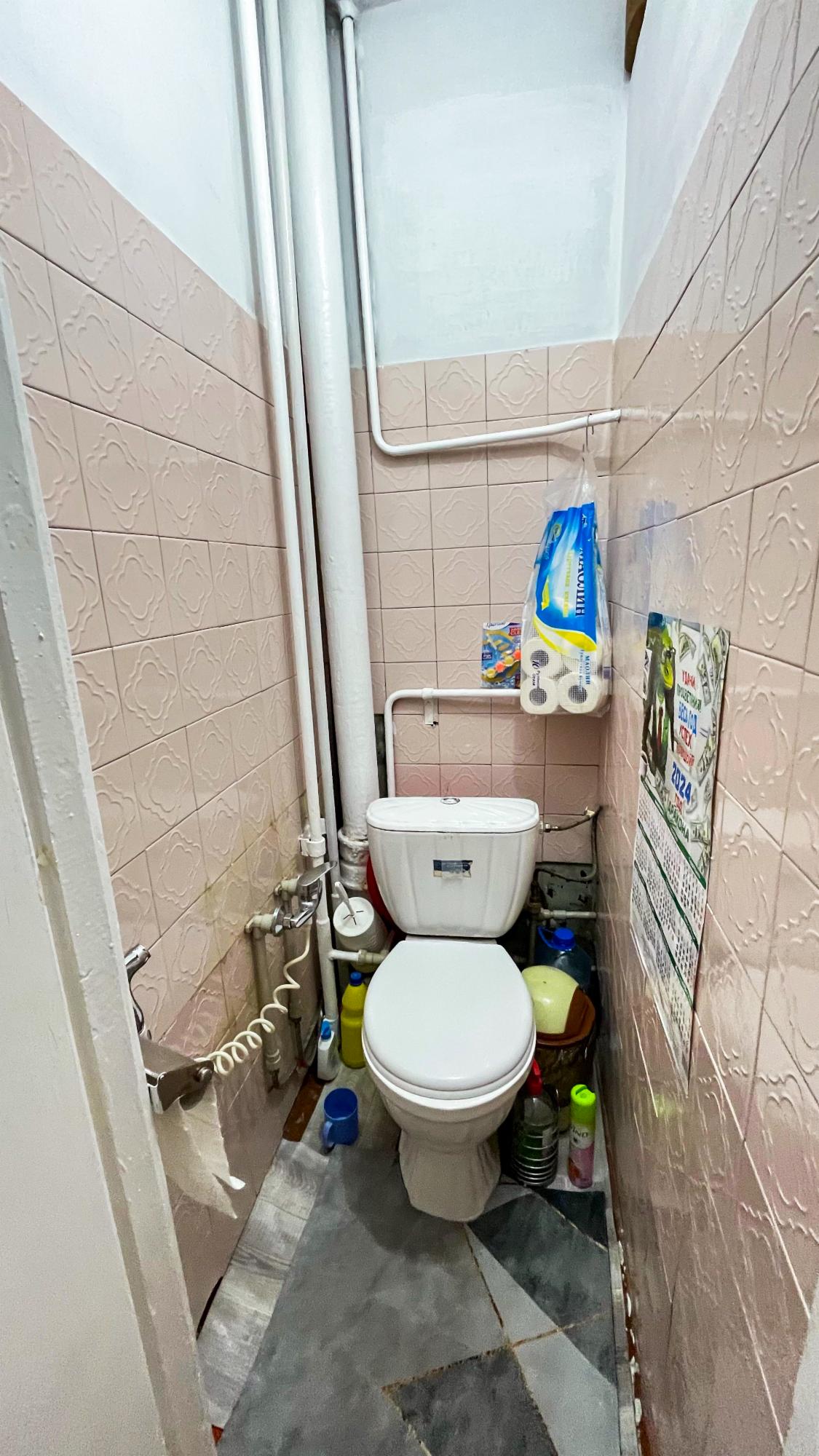 3-комнантная квартира, 63.0 м²,5 мкр за 16 800 000