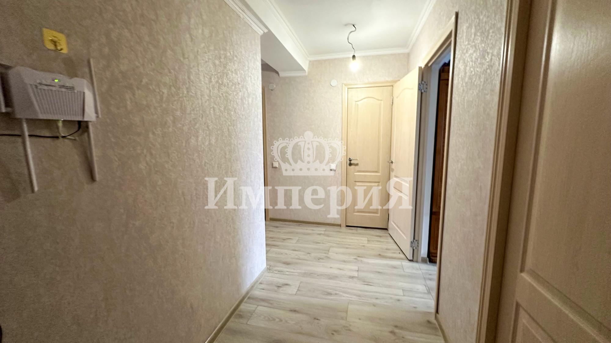 3-комнантная квартира, 72.0 м²,Кунаева за 26 700 000