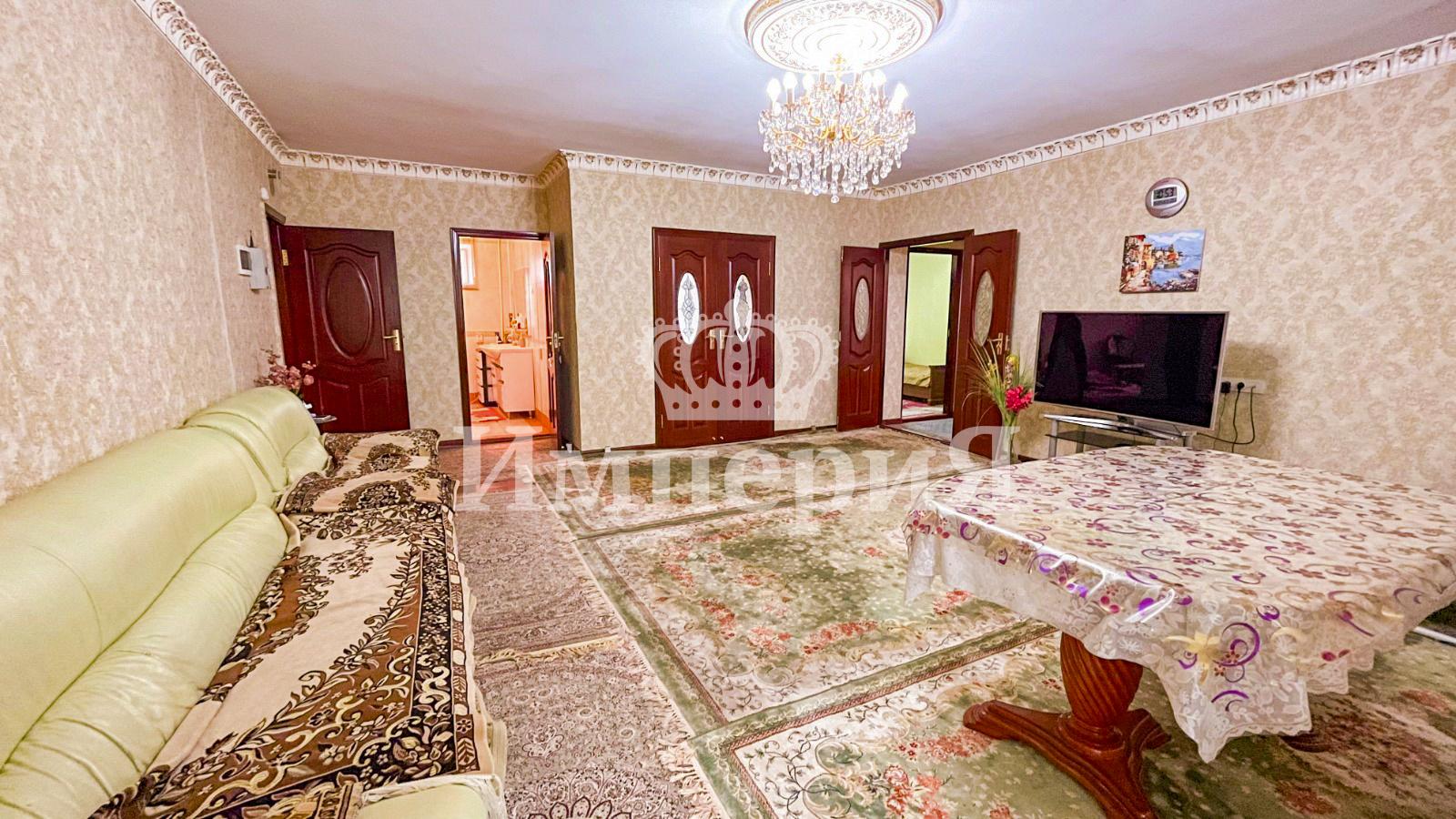 4-комнантная квартира, 95.0 м²,Шевченко за 37 000 000