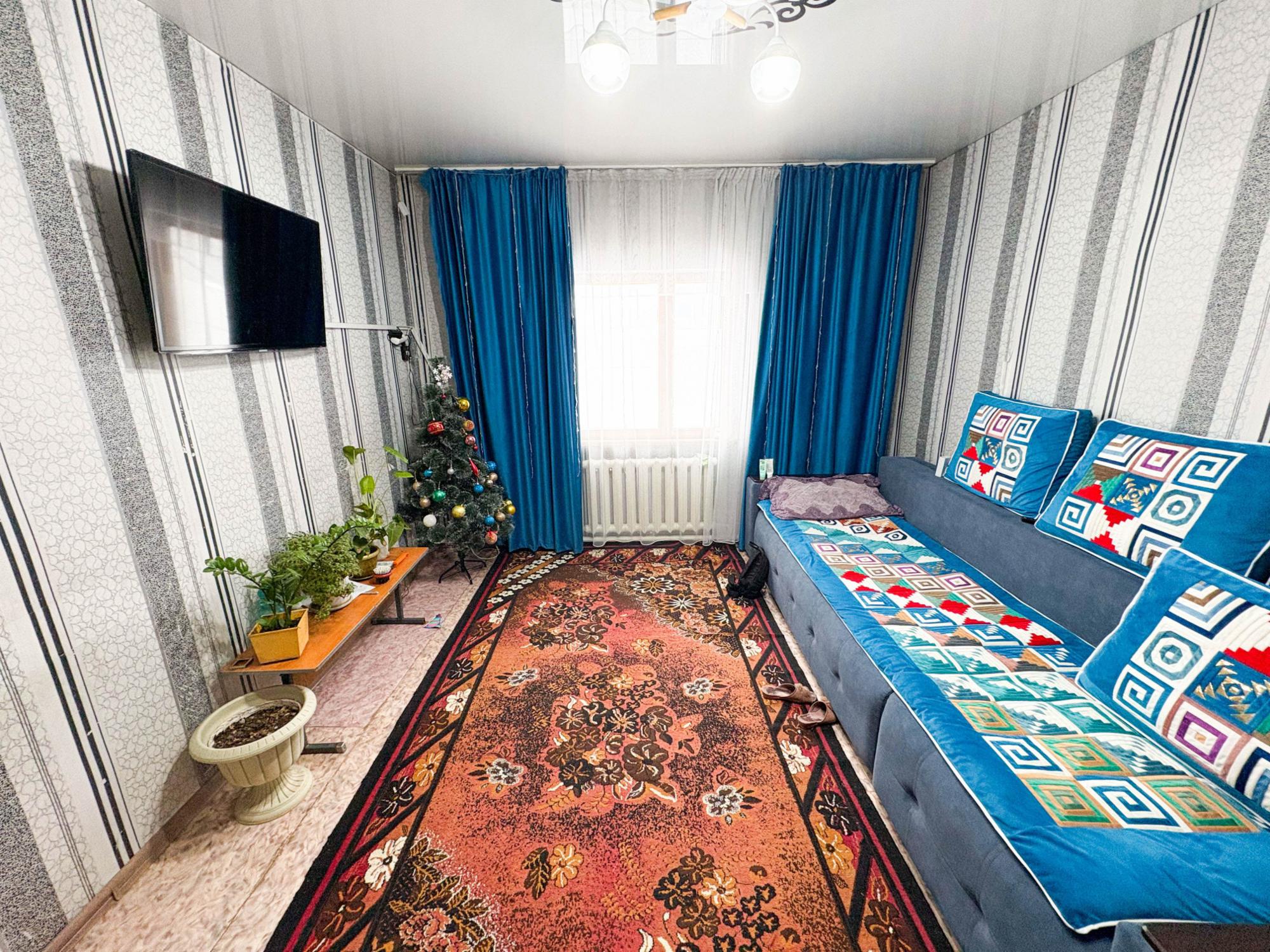 4-комнантный квартира, 100.0 м²,Подобедова за 20 000 000