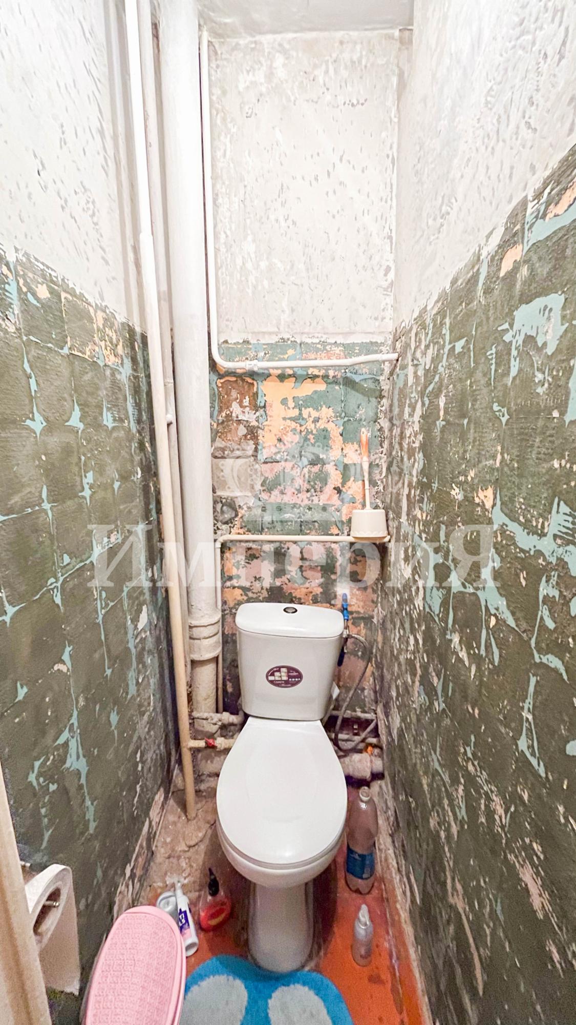 3-комнантная квартира, 64.0 м²,2 мкр за 13 750 000