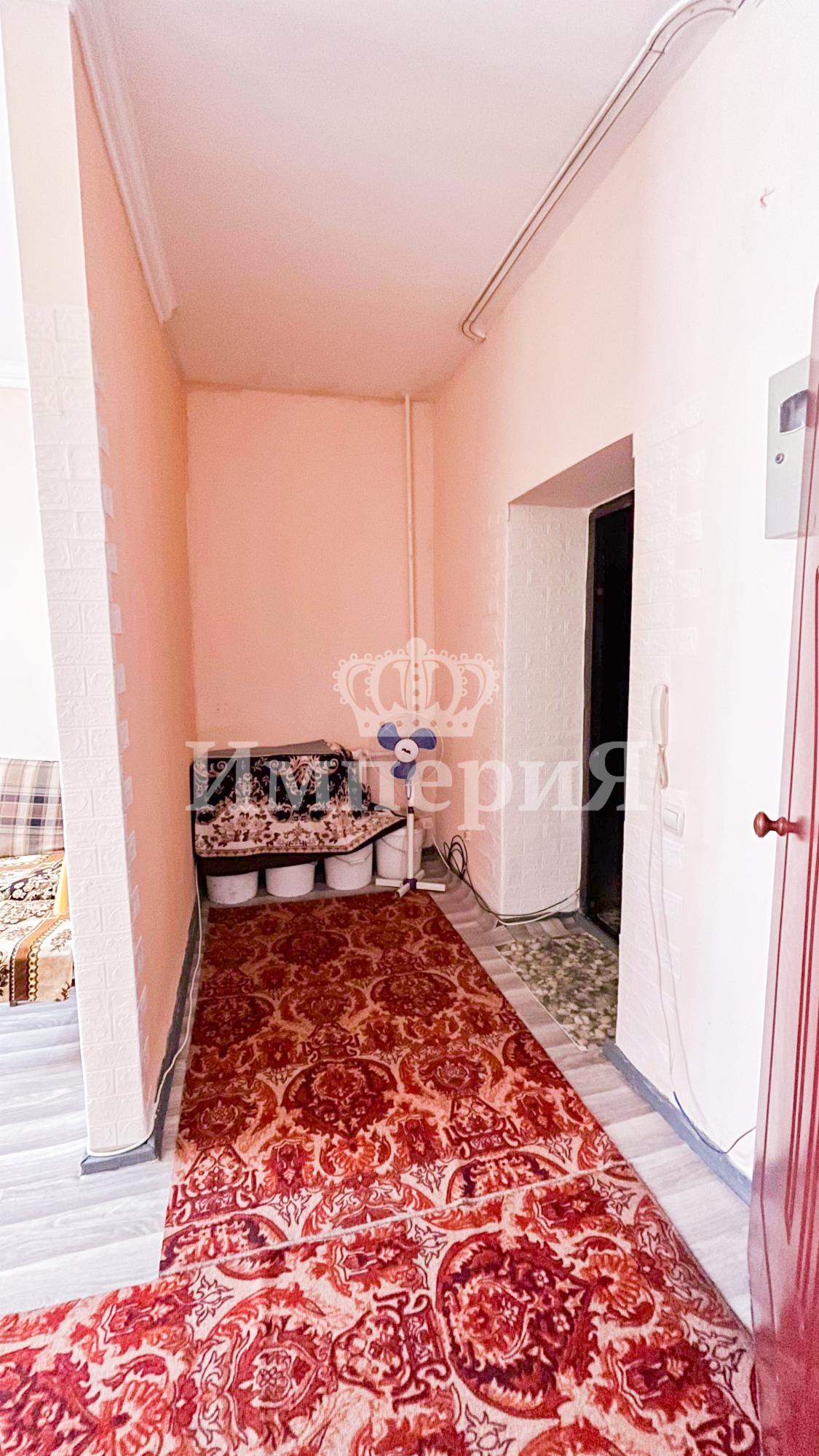 1-комнантная квартира, 34.0 м²,Шахворостова за 8 500 000