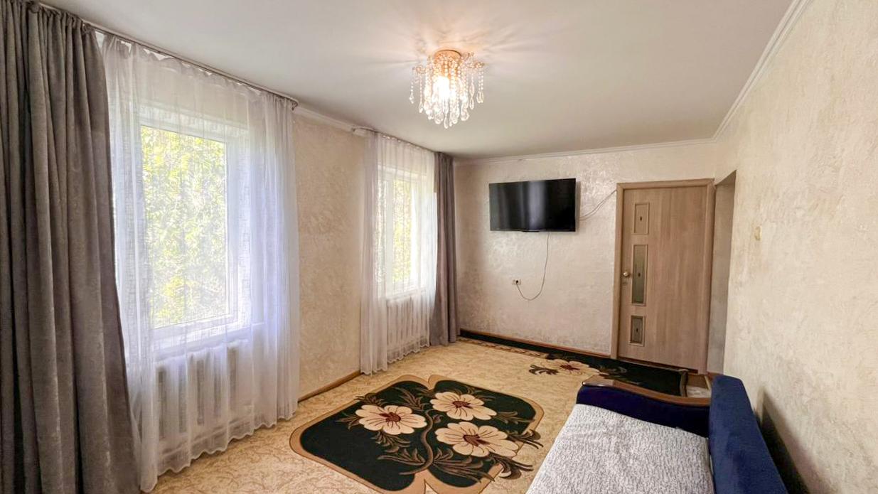 3-комнантная квартира, 56.0 м²,5 мкр за 18 300 000