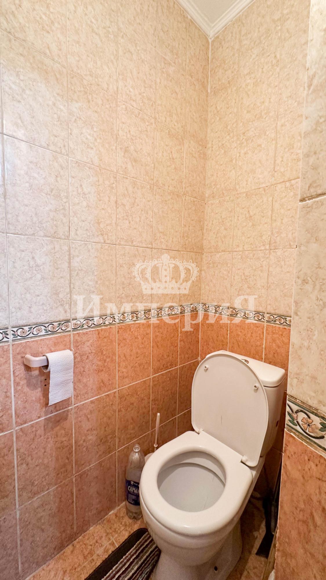 2-комнантная квартира, 52.0 м²,Балпык за 16 000 000